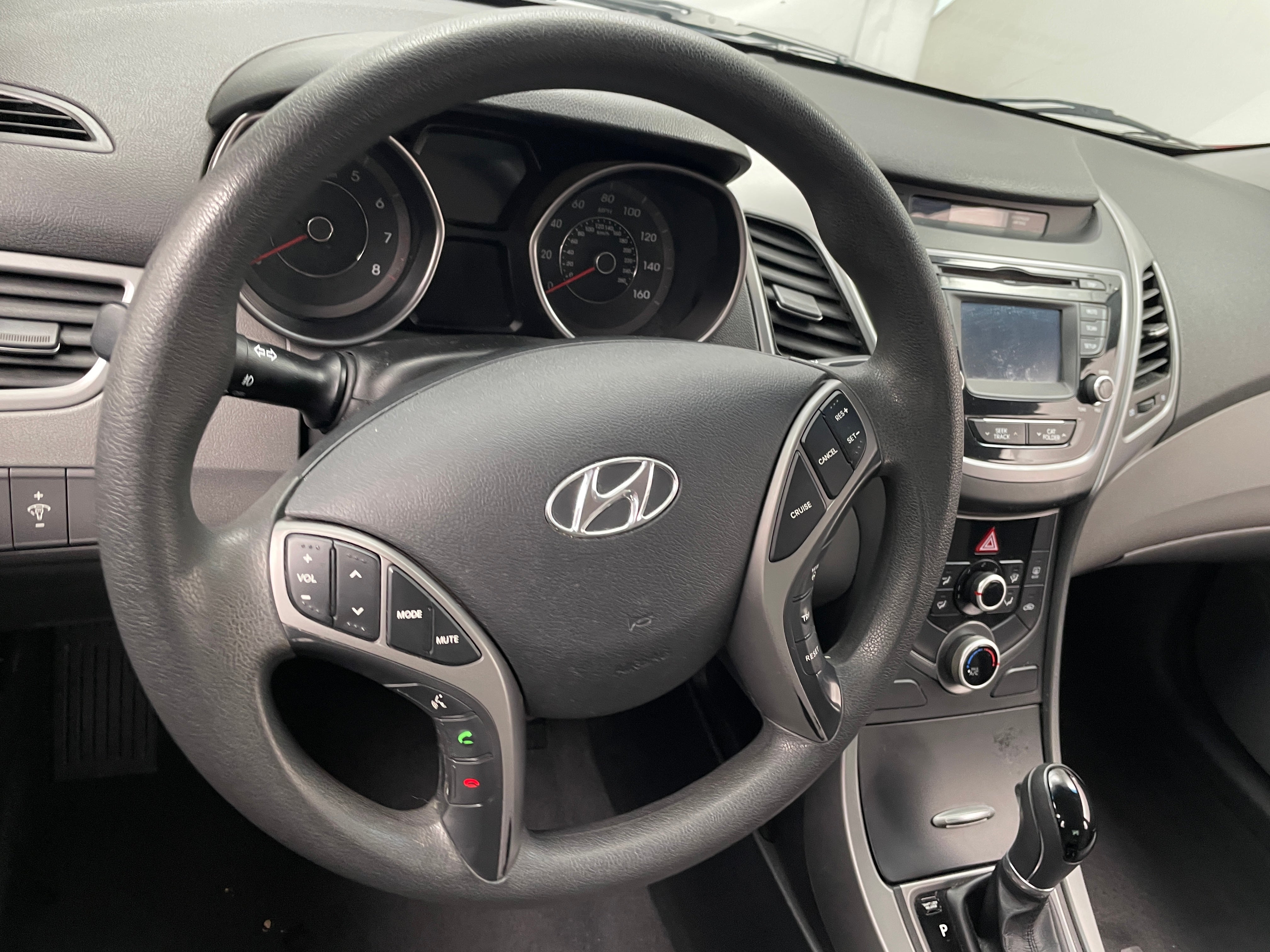 2015 Hyundai Elantra SE 5