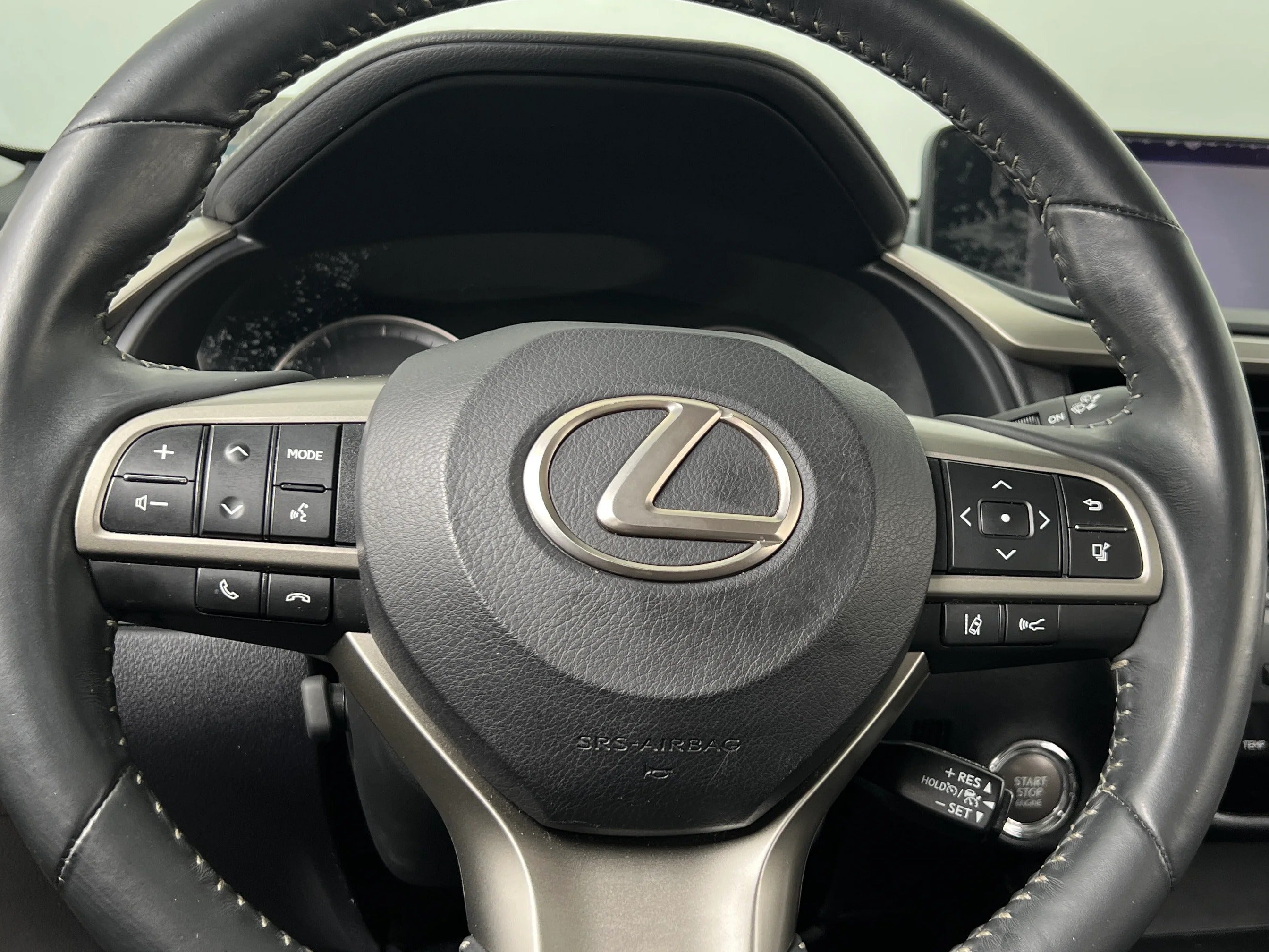 2017 Lexus RX 350 5