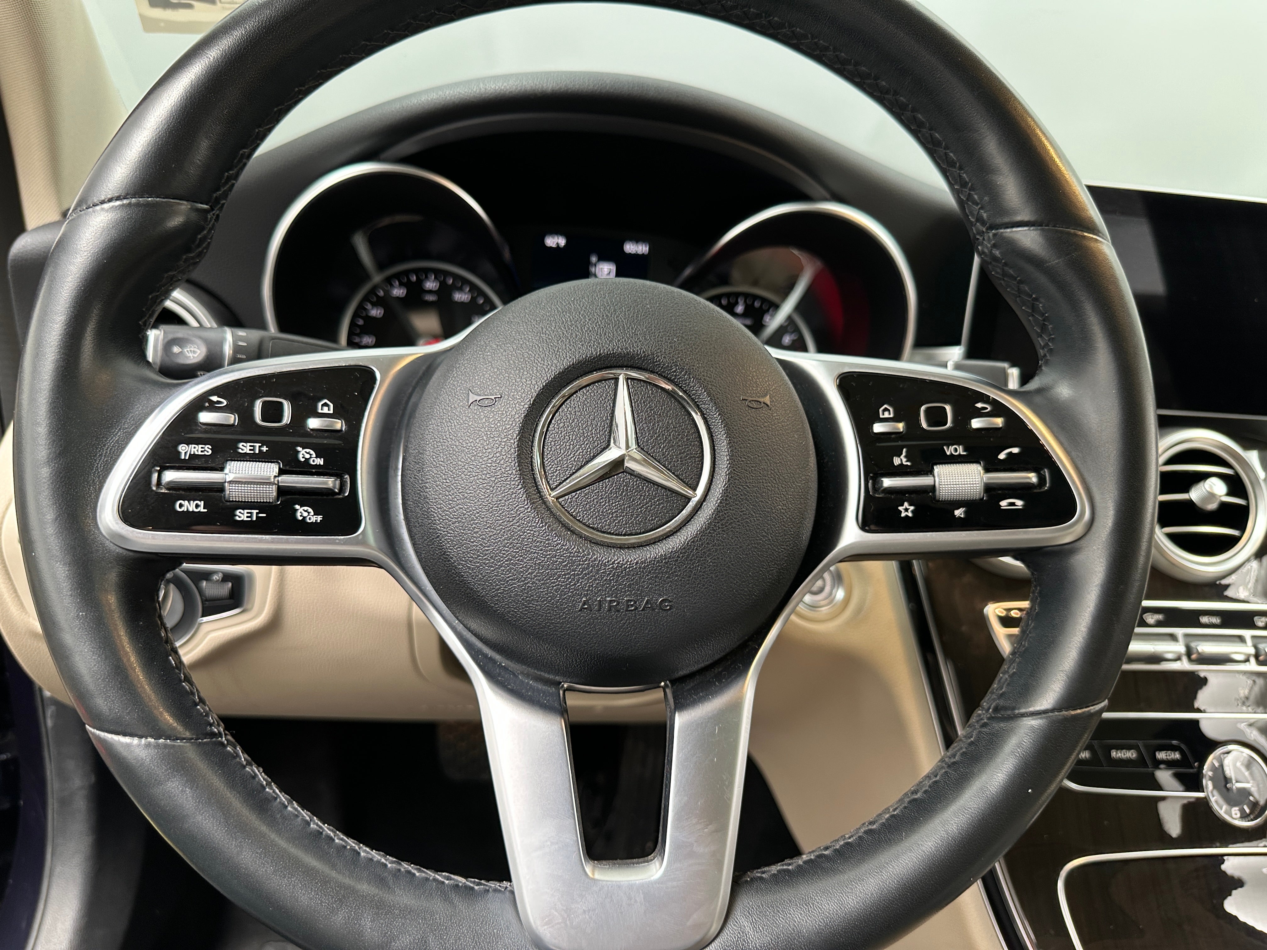 2019 Mercedes-Benz C-Class C 300 5