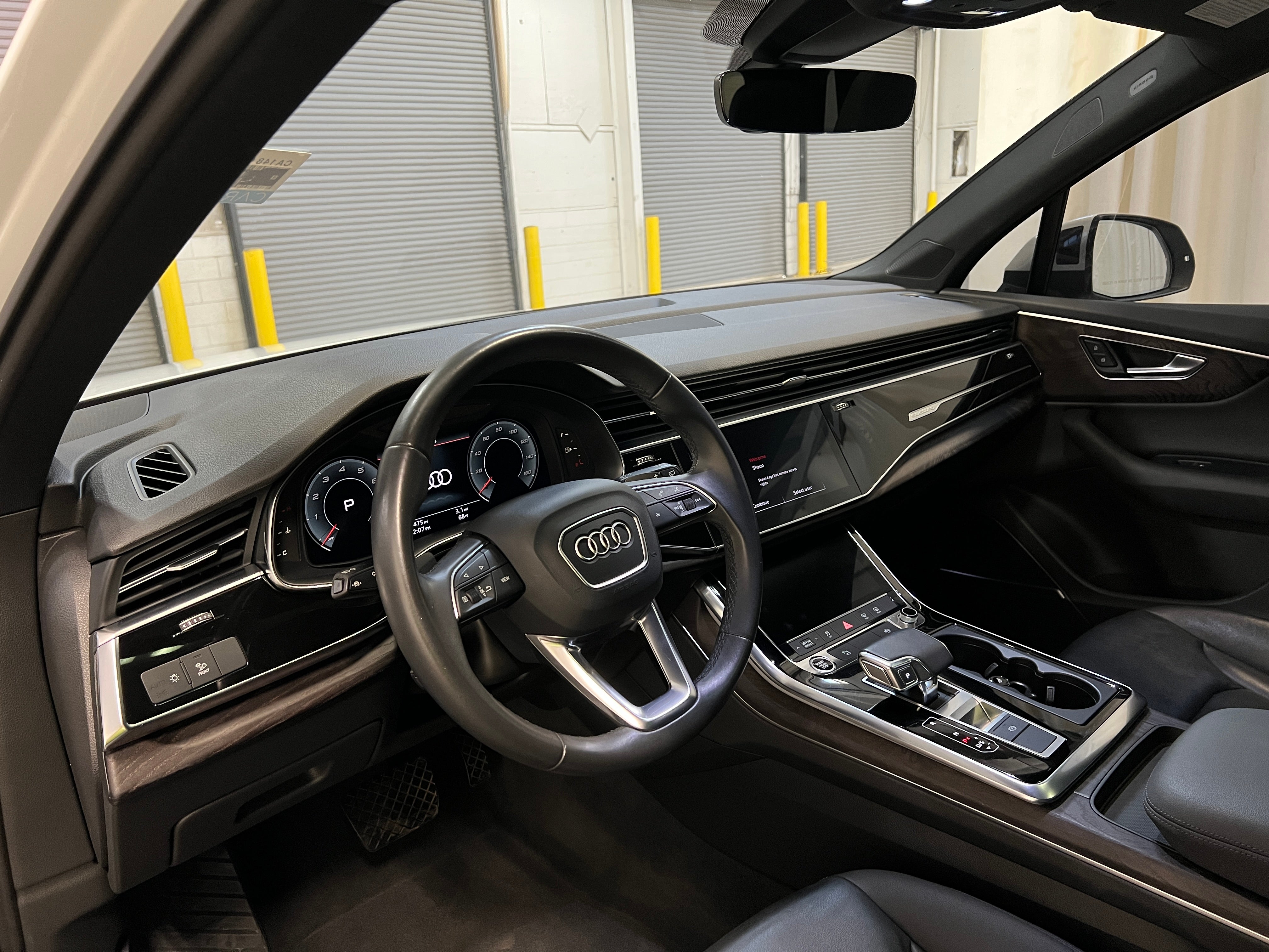 2021 Audi Q7 Premium Plus 3