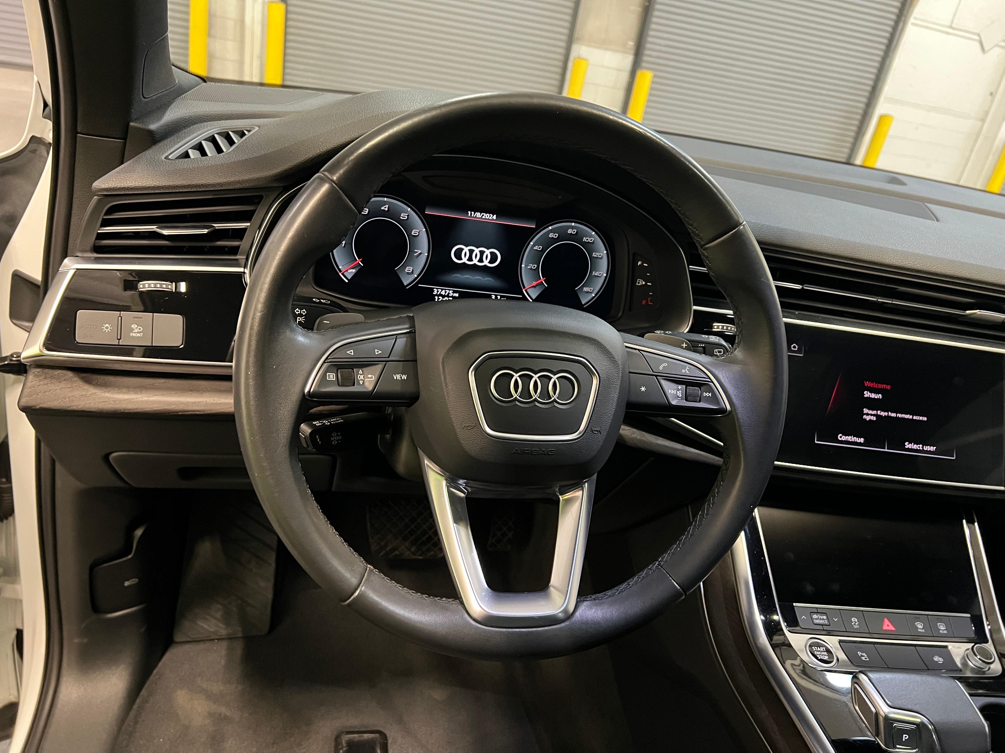 2021 Audi Q7 Premium Plus 5