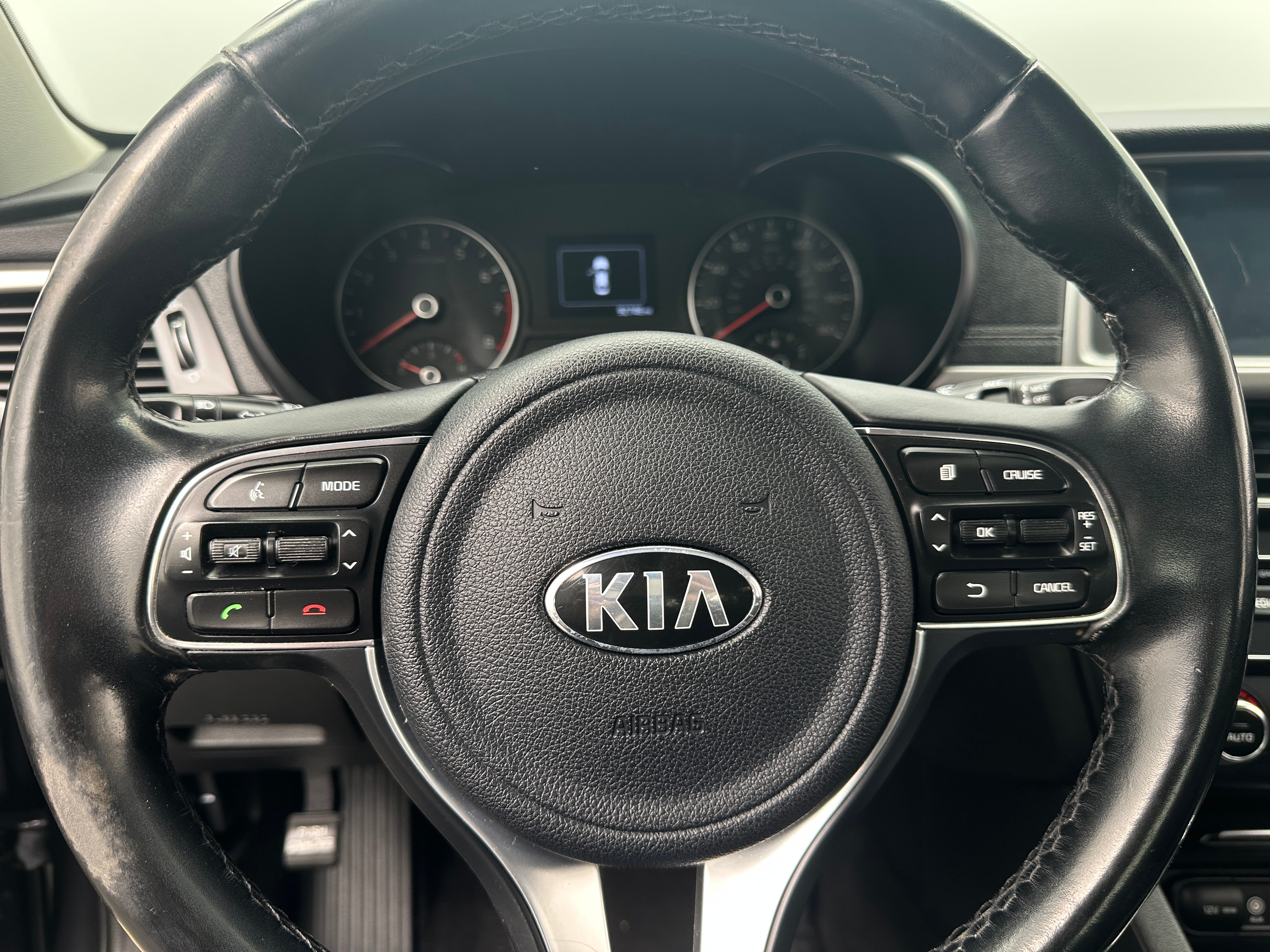 2017 Kia Optima LX 5