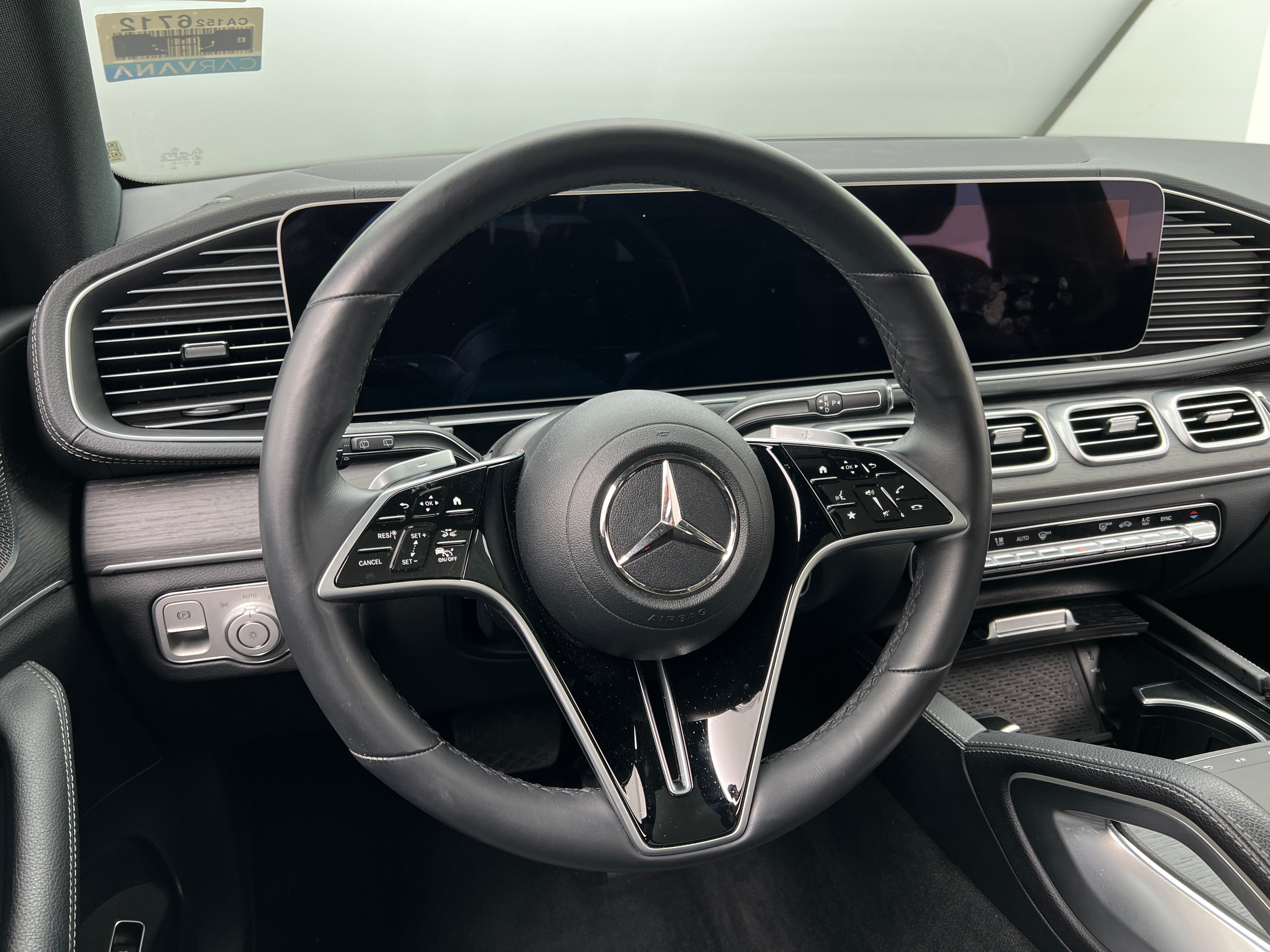 2024 Mercedes-Benz GLS 450 4MATIC 5