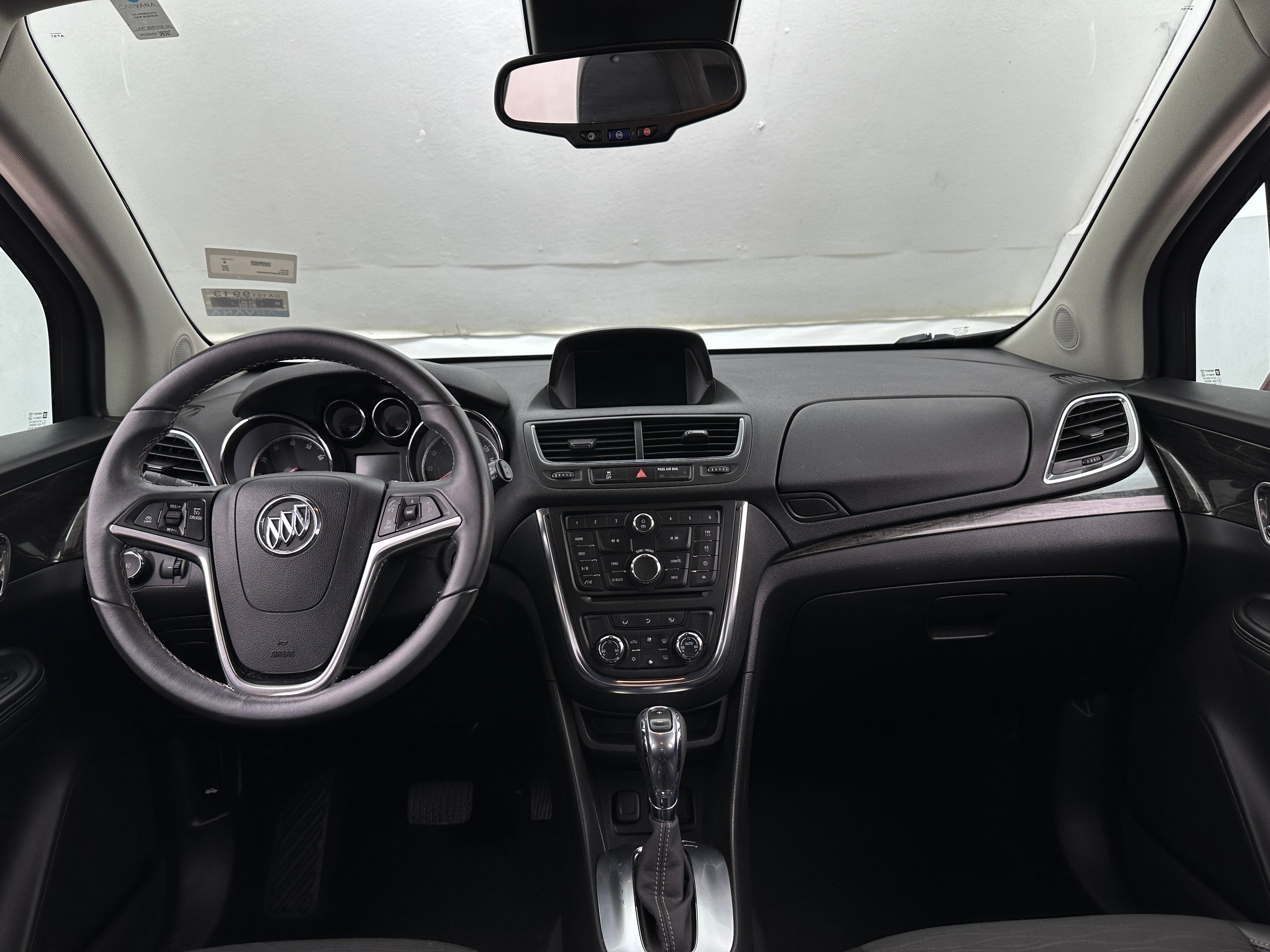 2015 Buick Encore Convenience 3