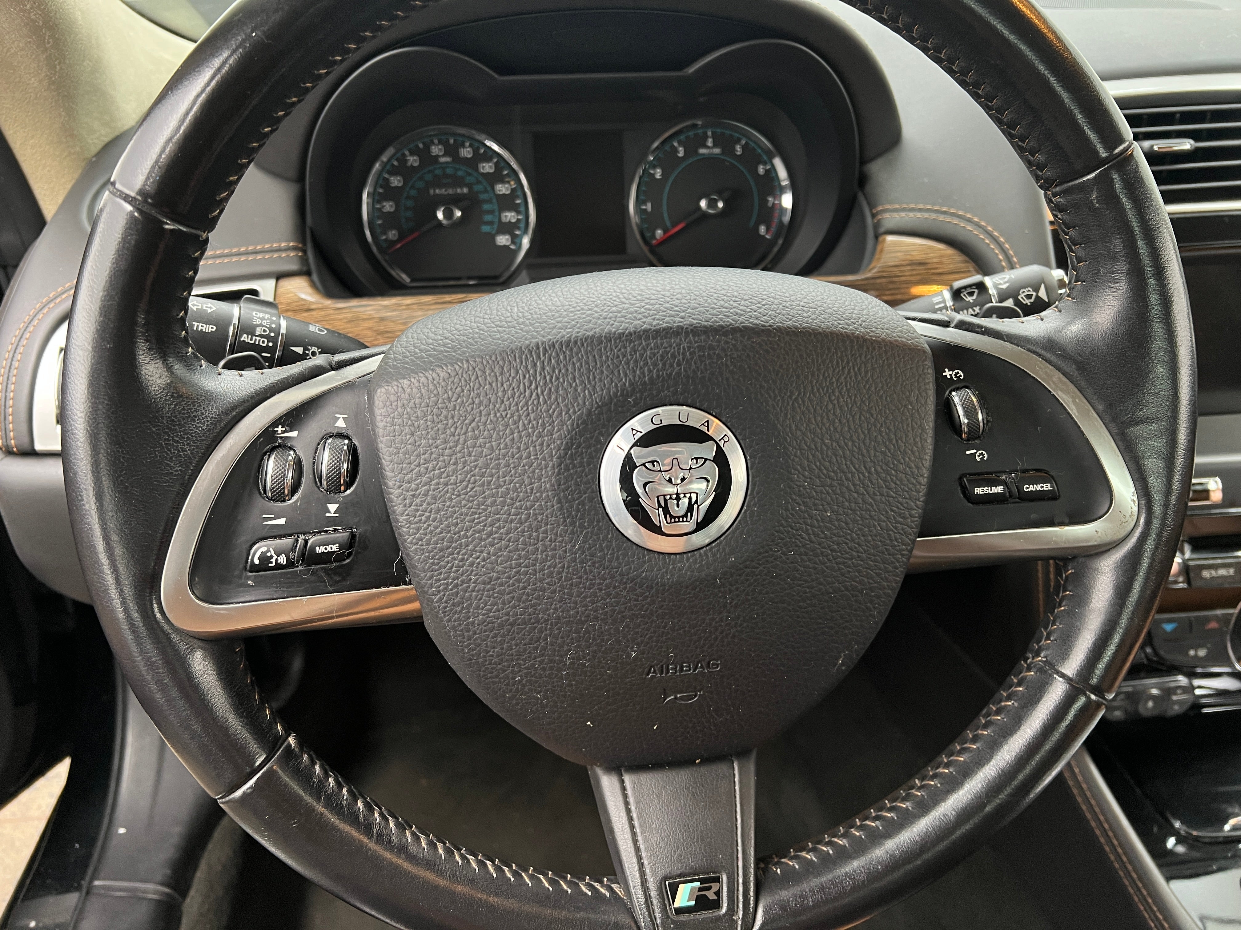 2012 Jaguar XK XKR 4