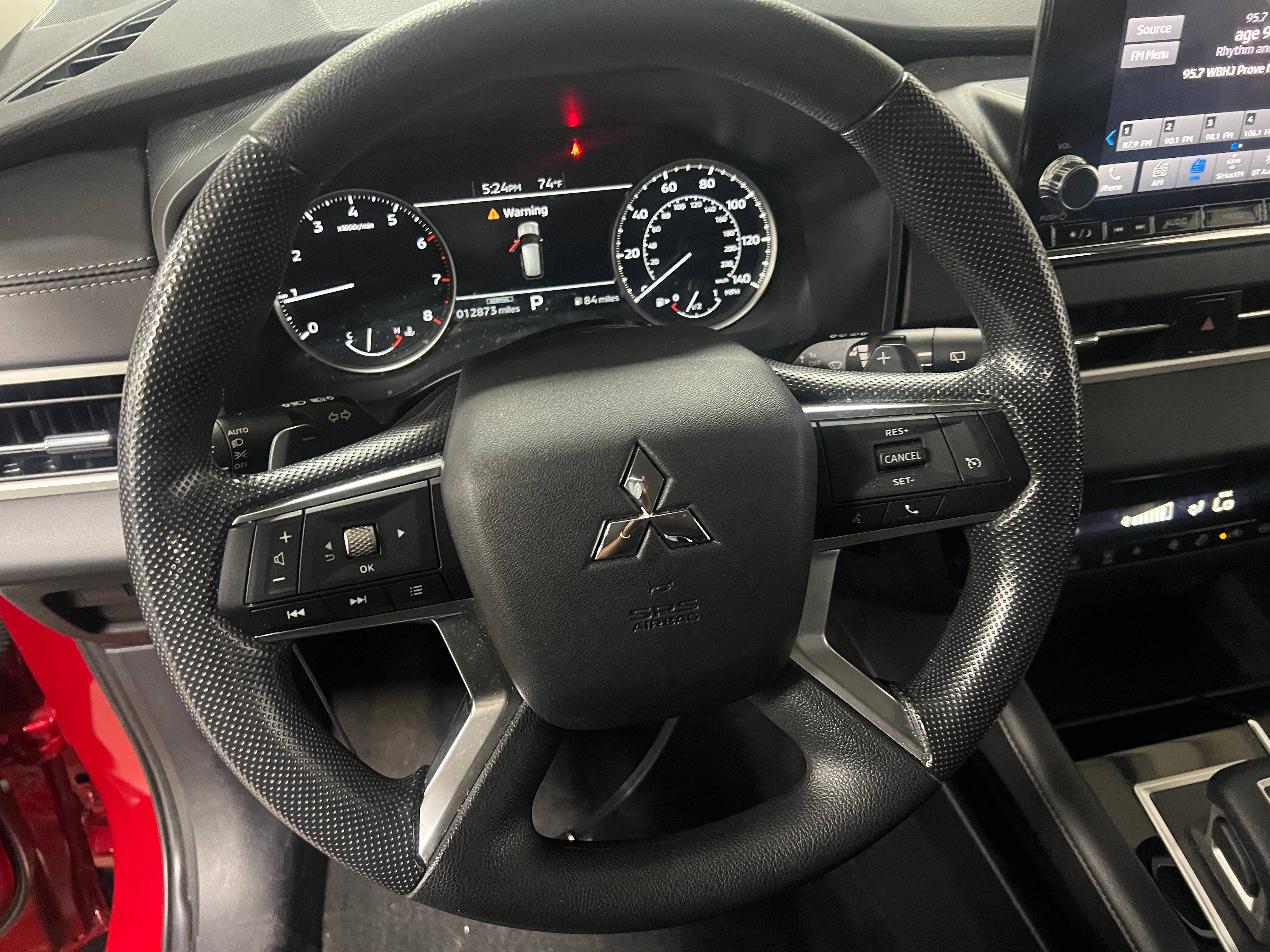 2024 Mitsubishi Outlander ES 5