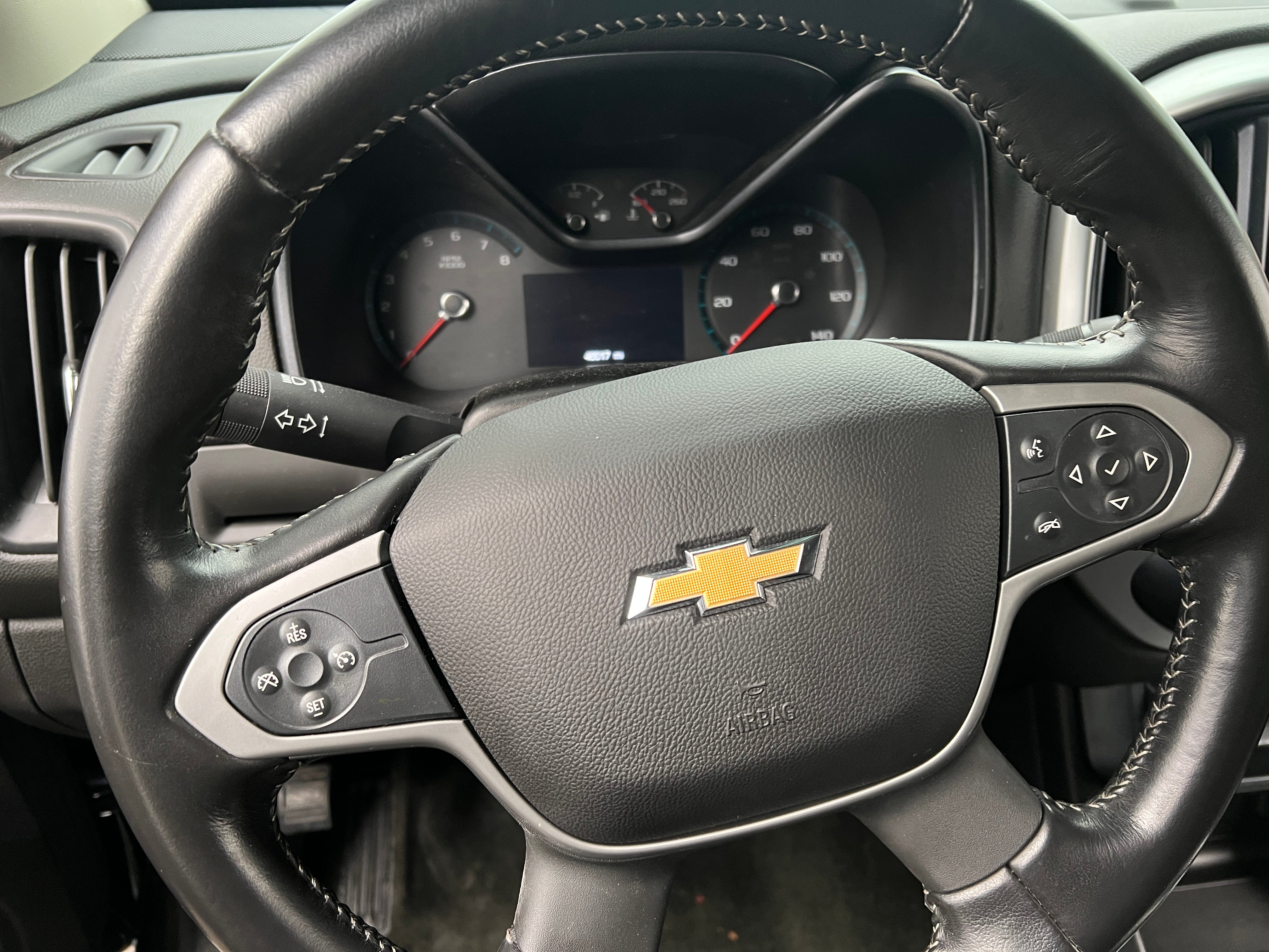 2018 Chevrolet Colorado LT 4