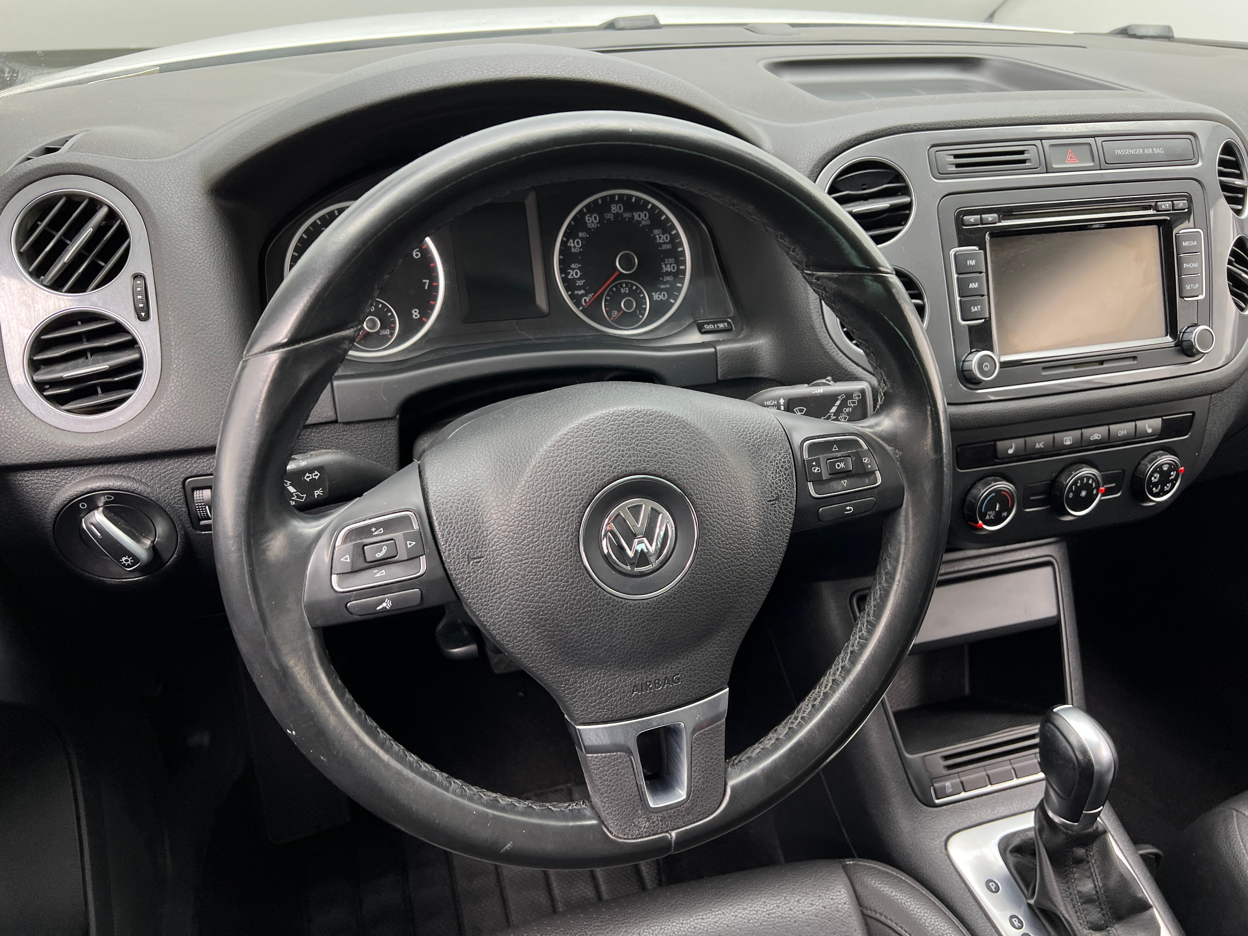 2015 Volkswagen Tiguan 2.0T 5