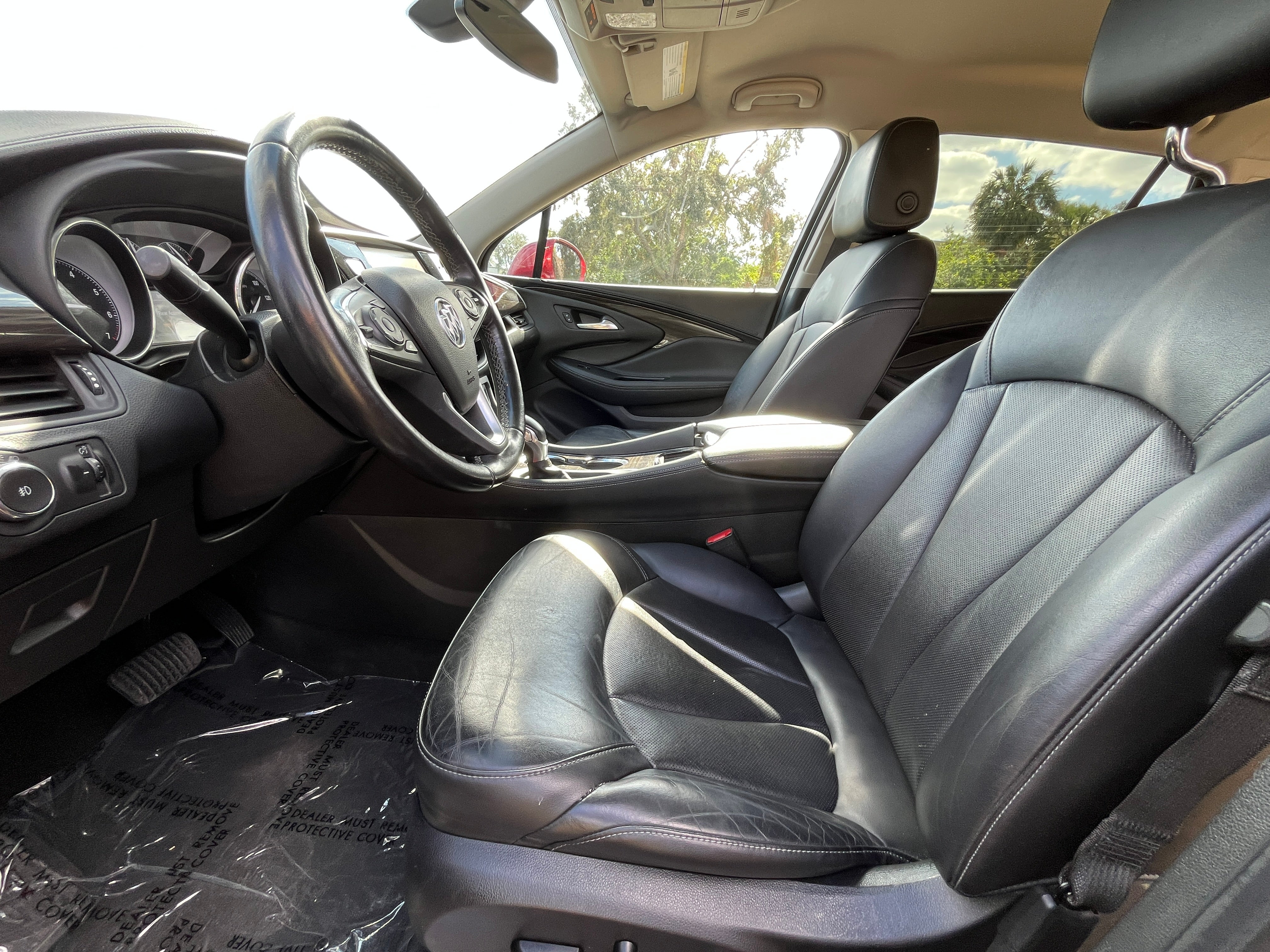 2019 Buick Envision Essence 2