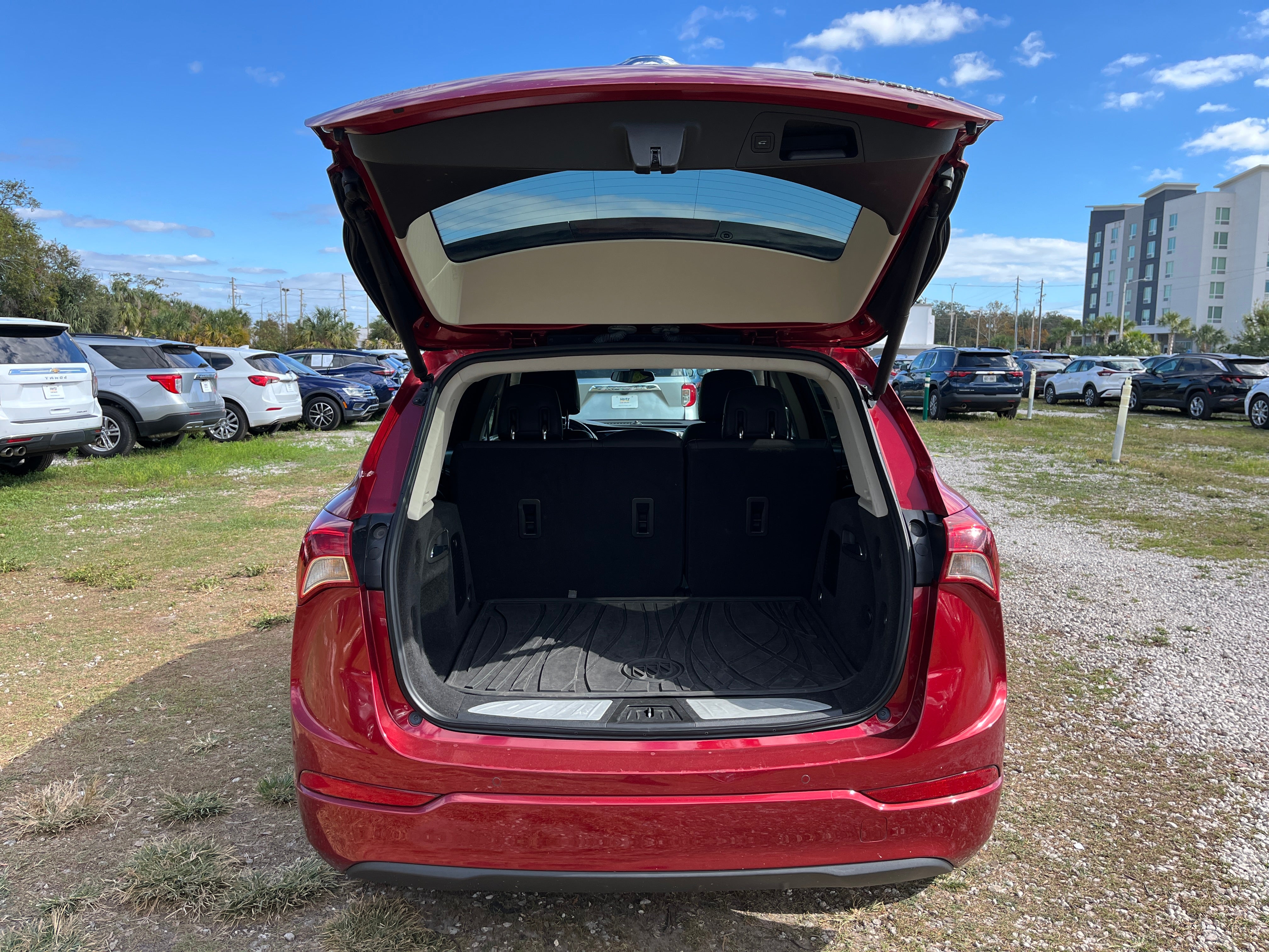 2019 Buick Envision Essence 6