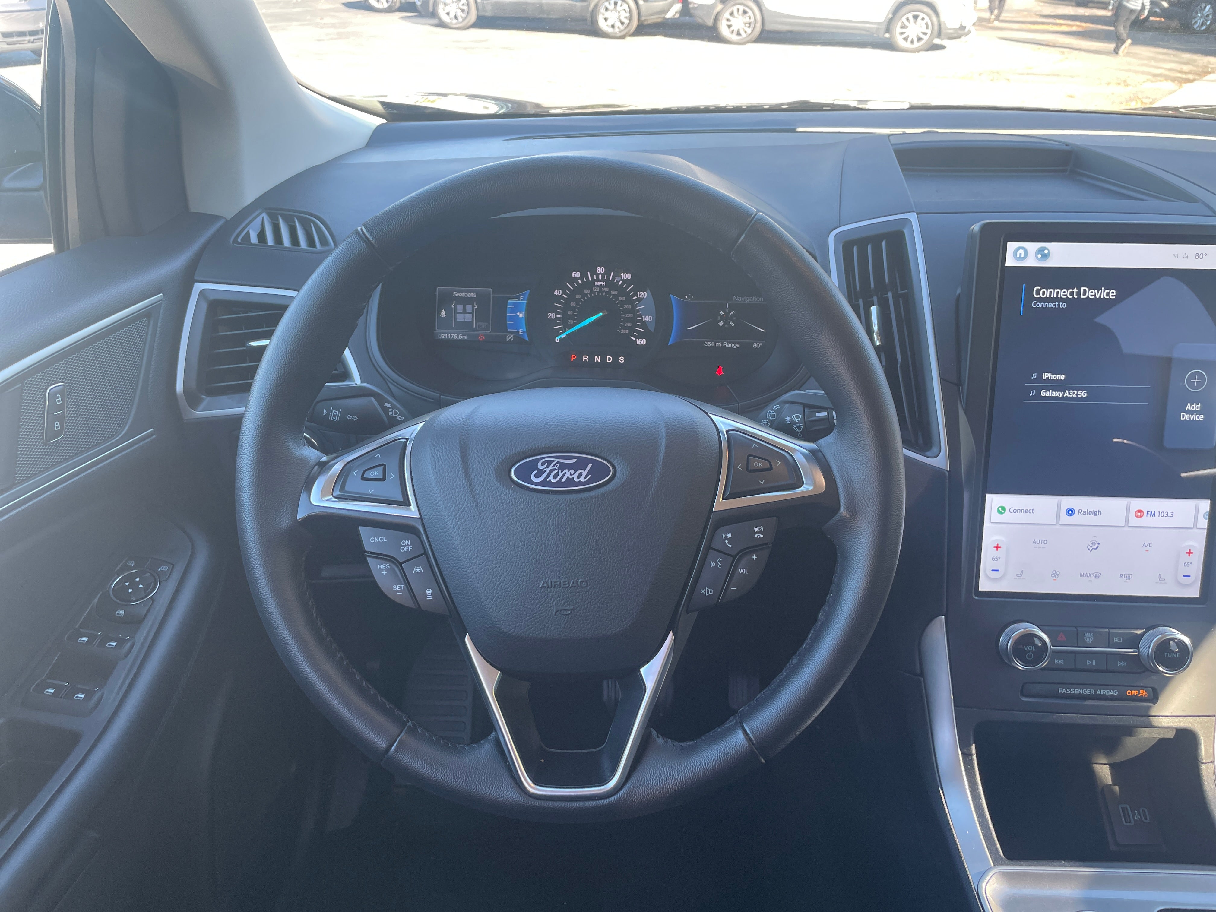 2024 Ford Edge SEL 4