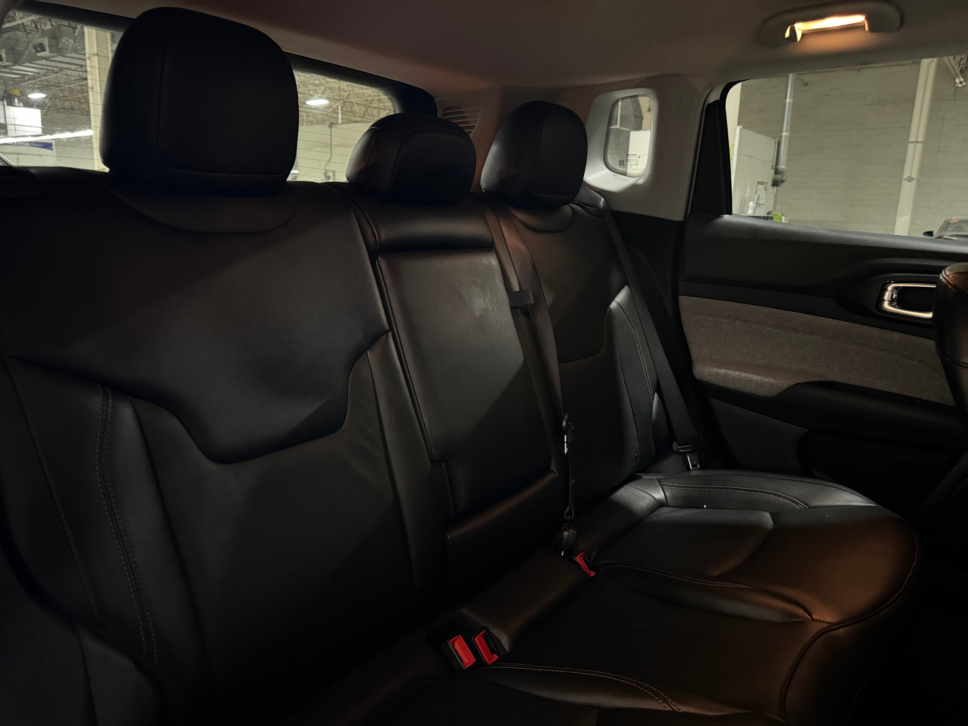 2022 Jeep Compass Latitude 5