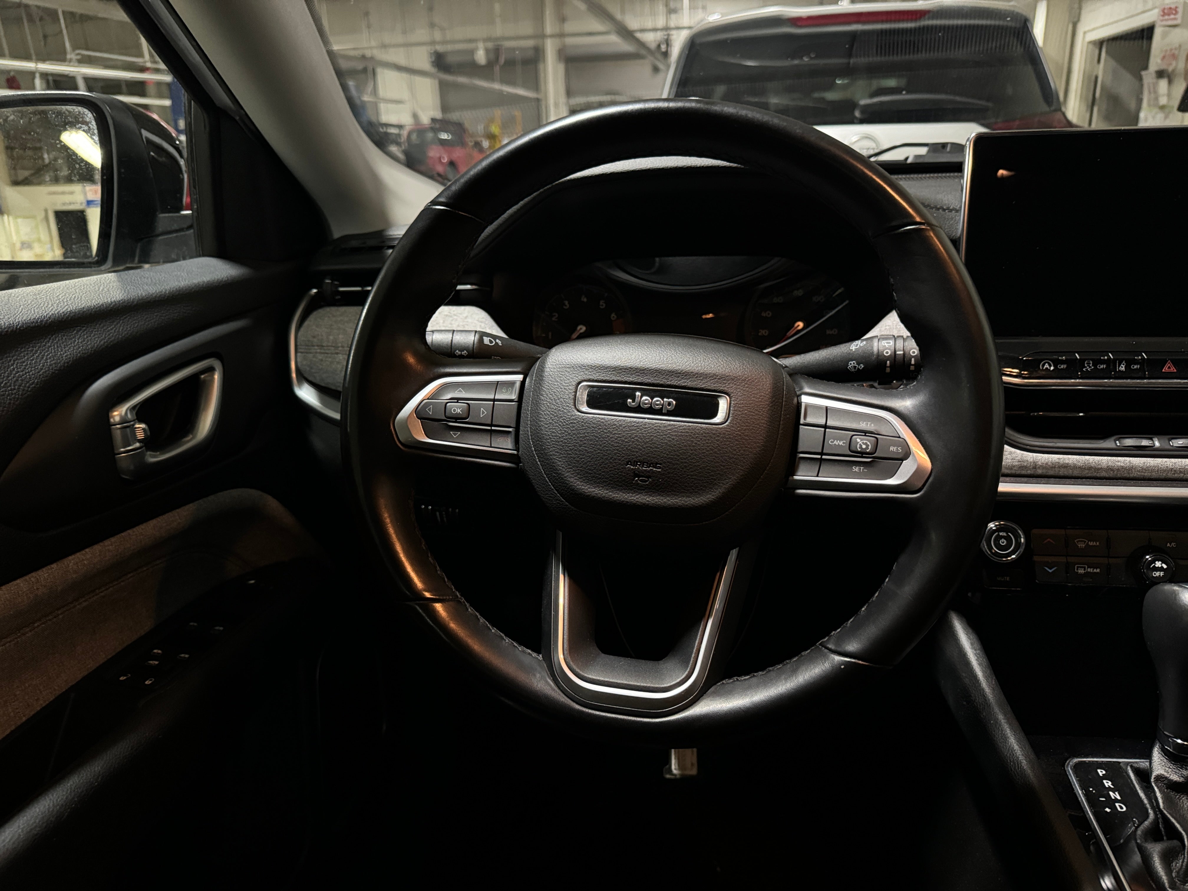2022 Jeep Compass Latitude 4