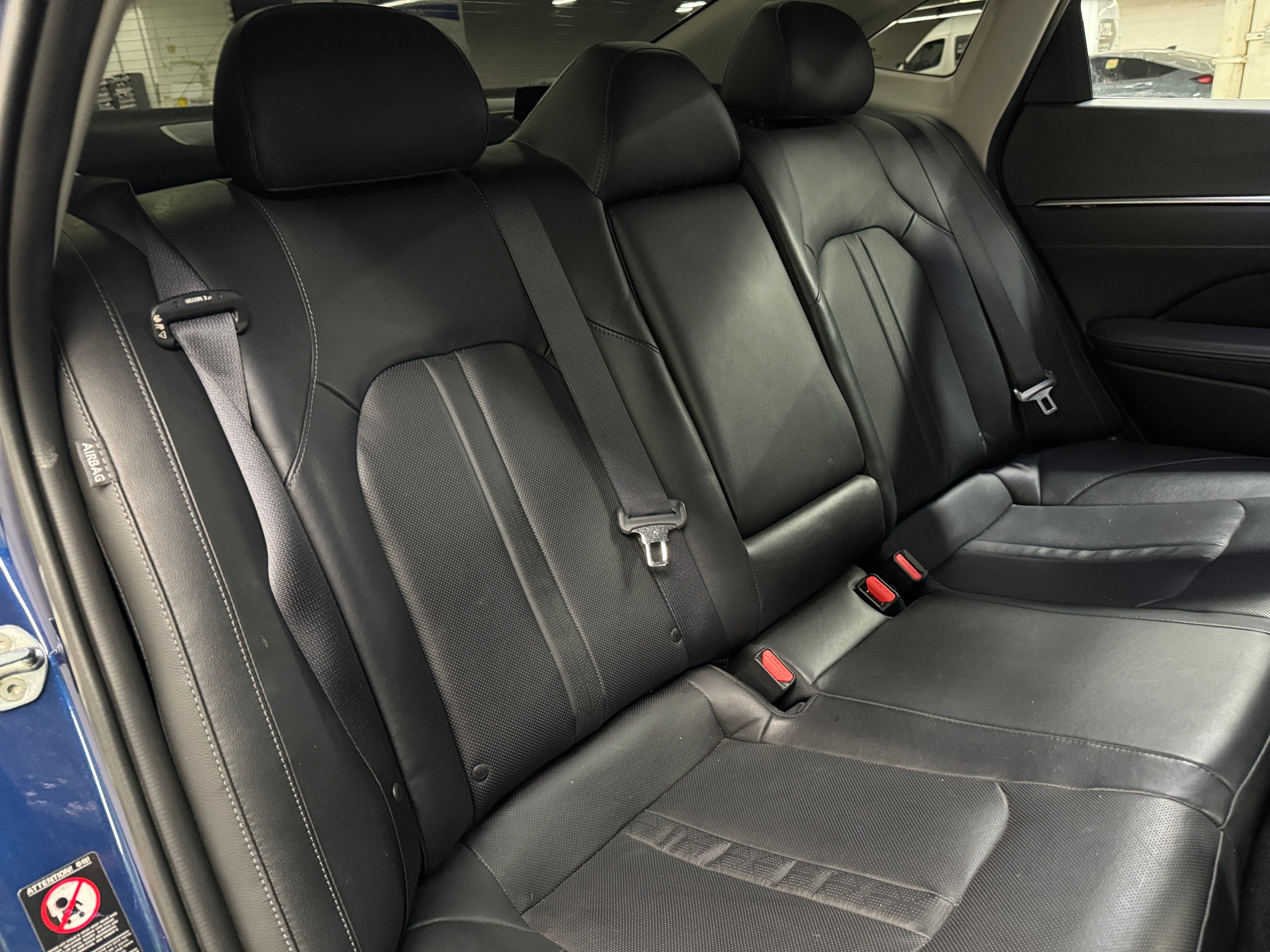 2022 Hyundai Sonata Limited 5