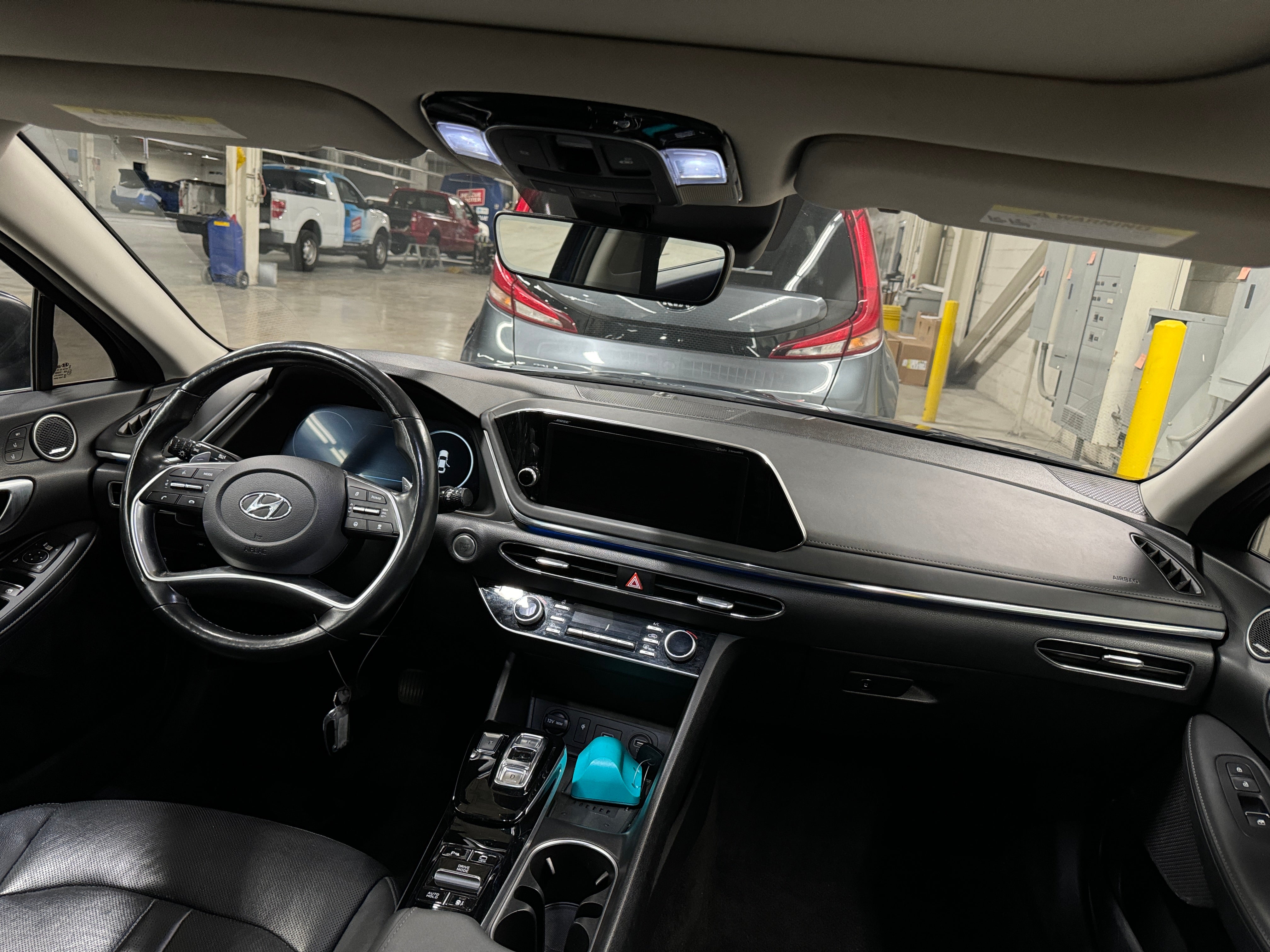 2022 Hyundai Sonata Limited 2