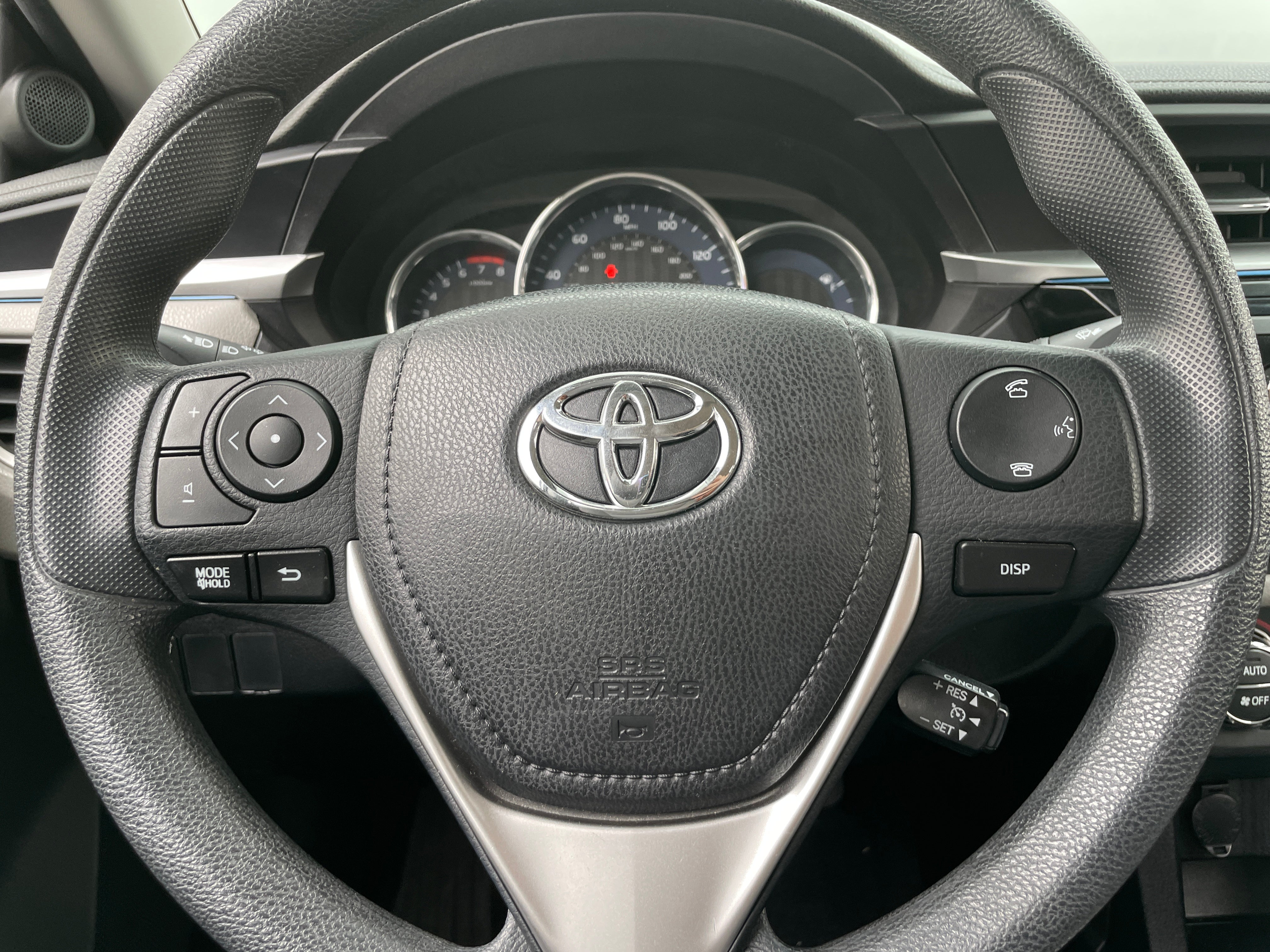 2015 Toyota Corolla LE 5