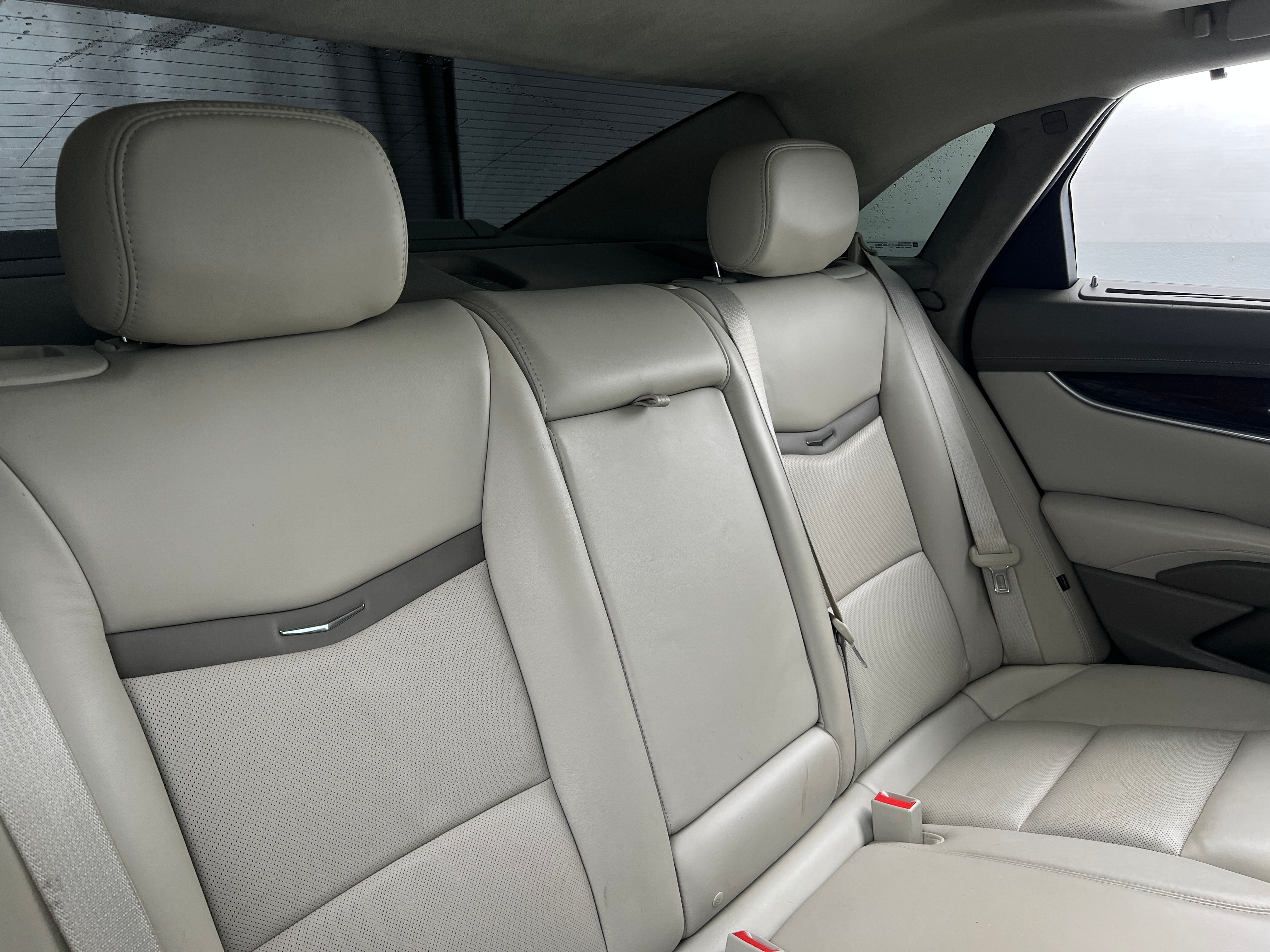 2013 Cadillac XTS Platinum 5