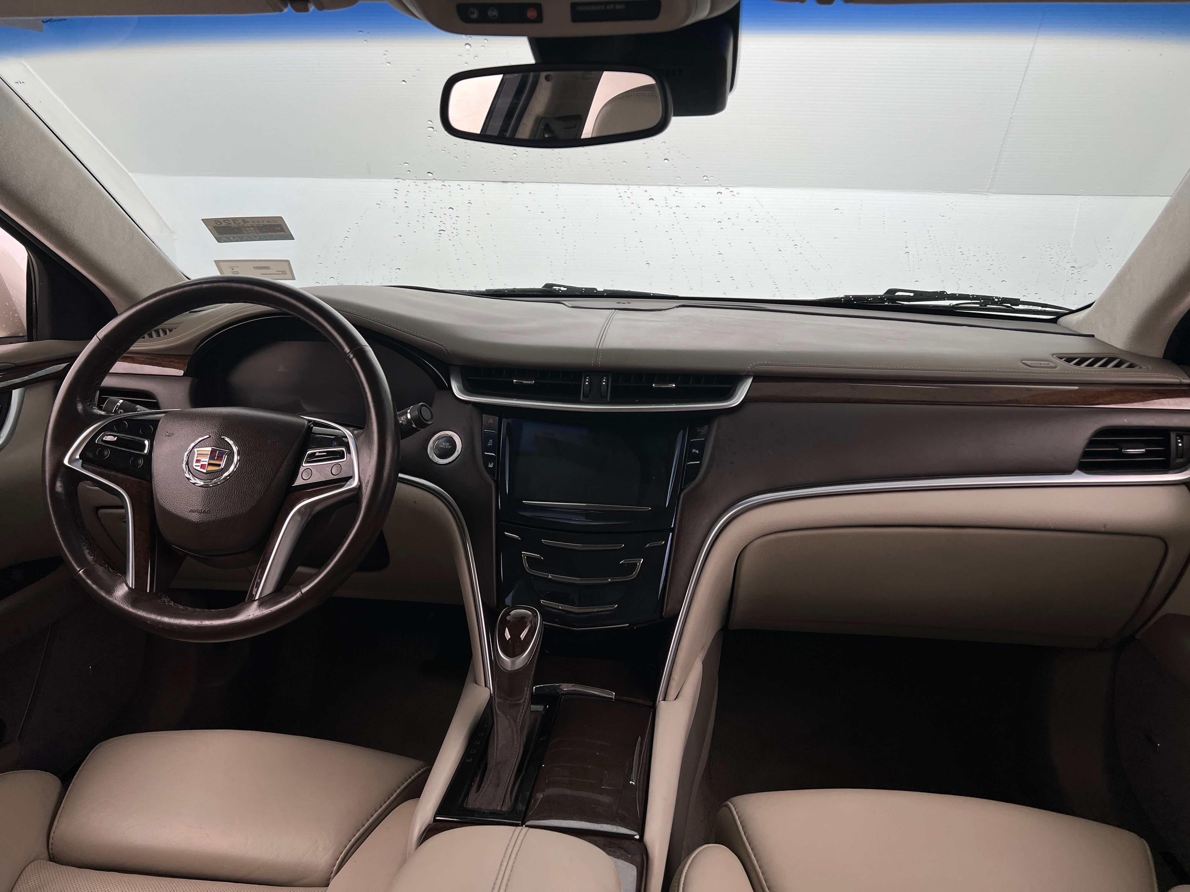 2013 Cadillac XTS Platinum 2