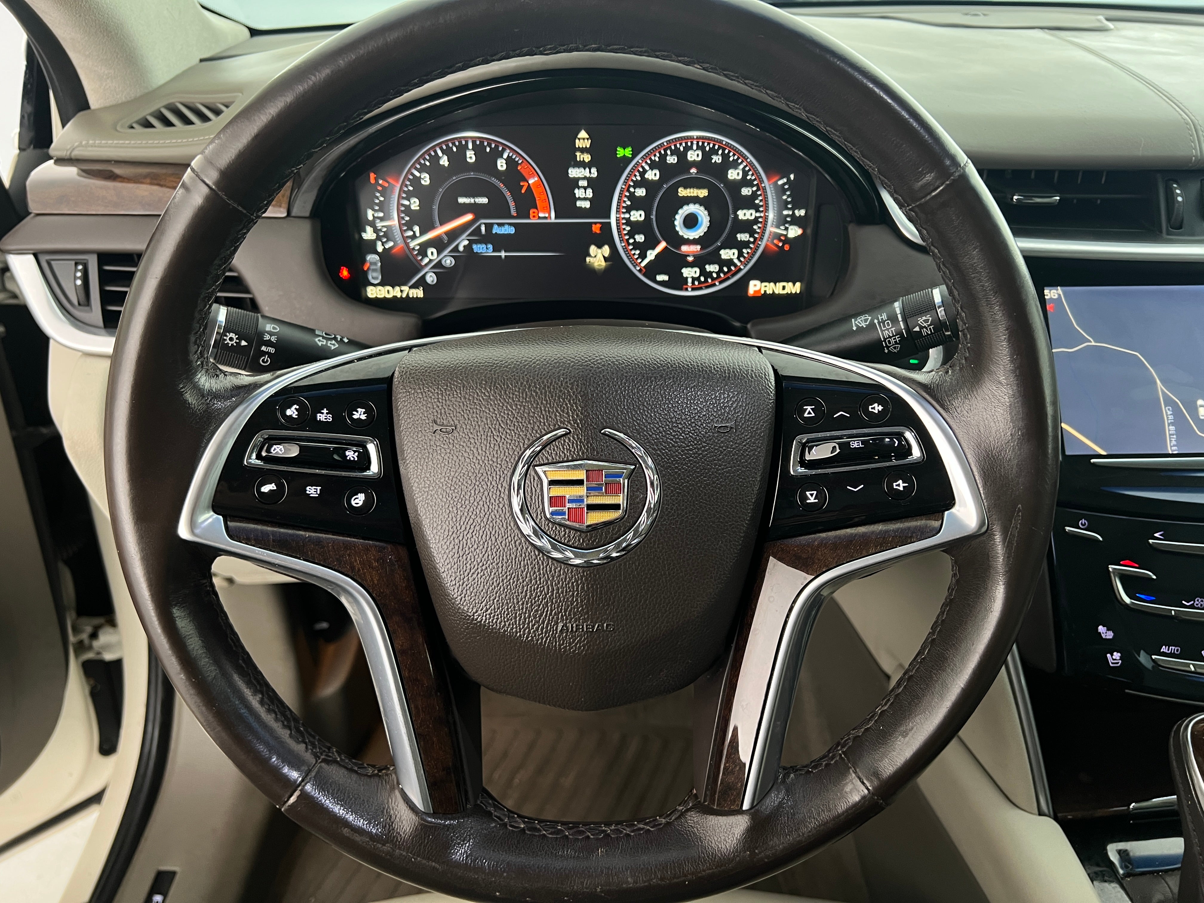 2013 Cadillac XTS Platinum 4