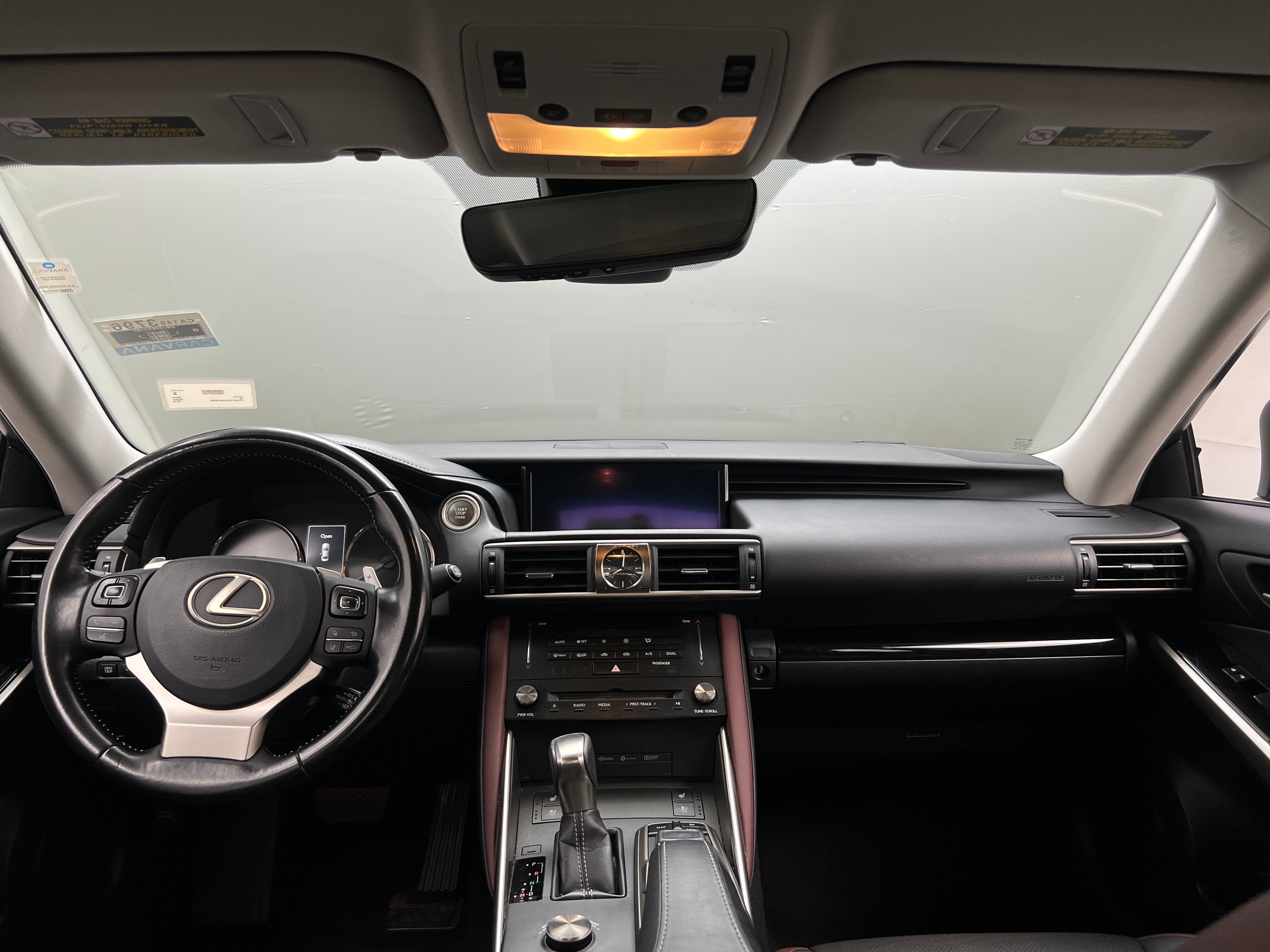 2018 Lexus IS 300 3