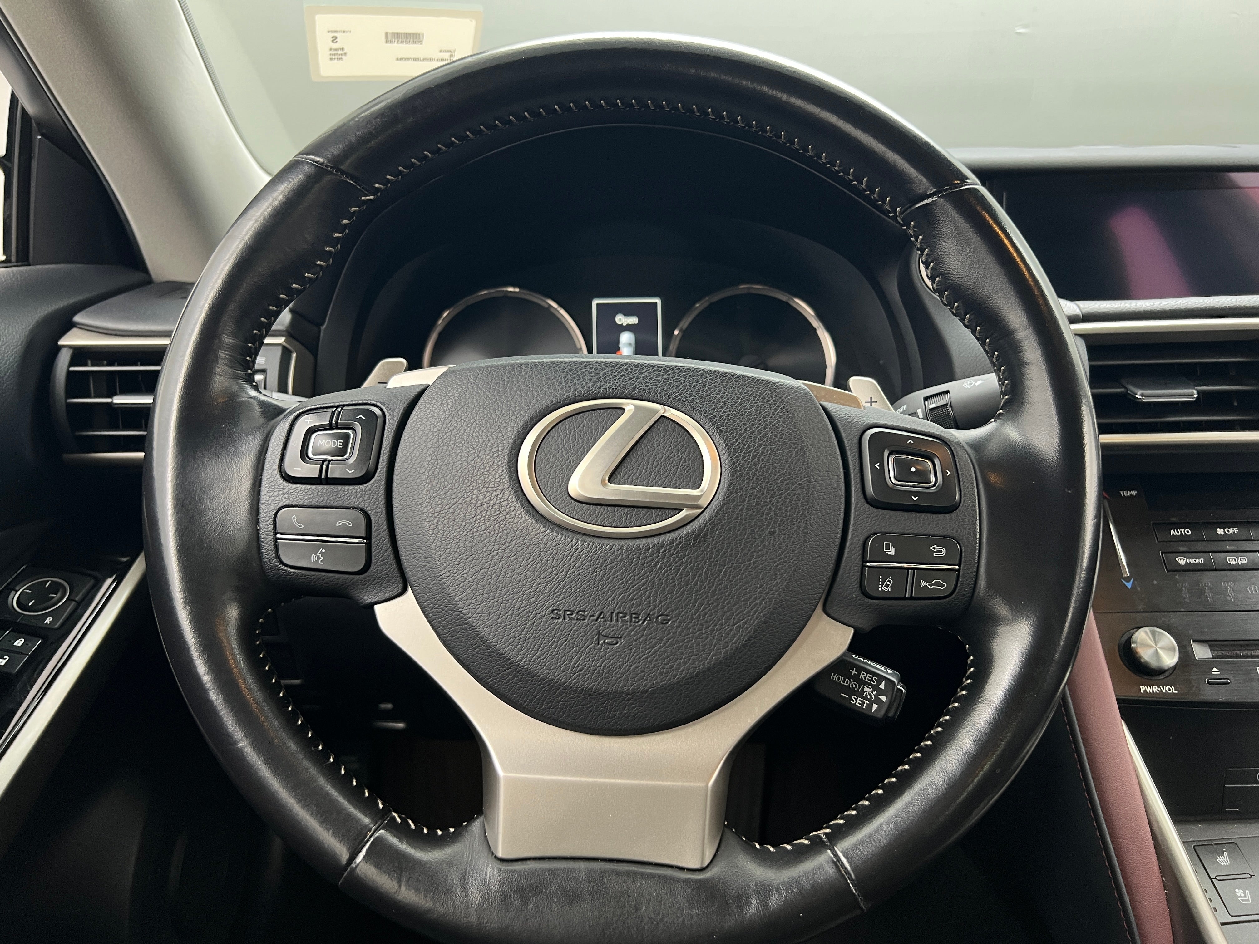 2018 Lexus IS 300 5