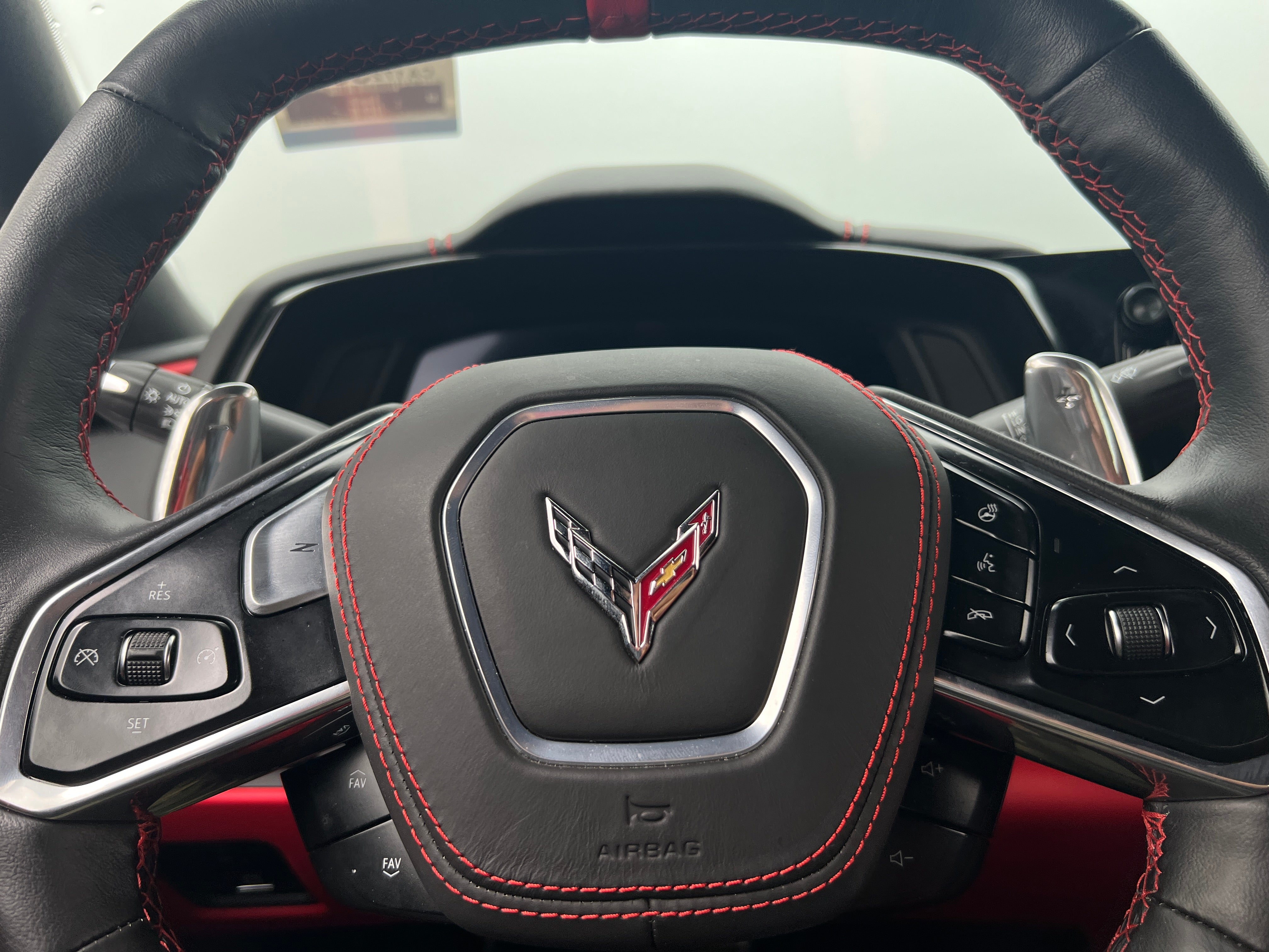 2023 Chevrolet Corvette Stingray 3