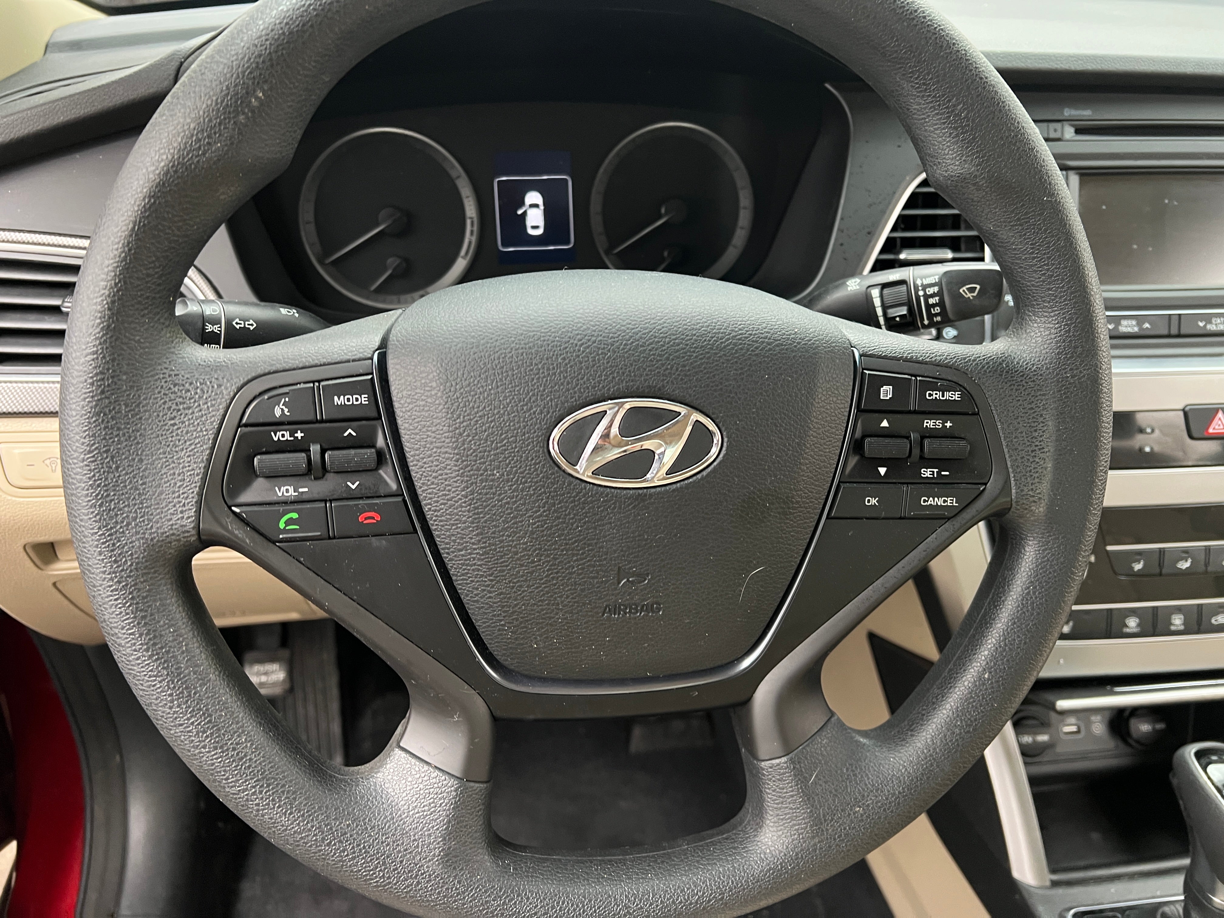 2015 Hyundai Sonata Sport 5