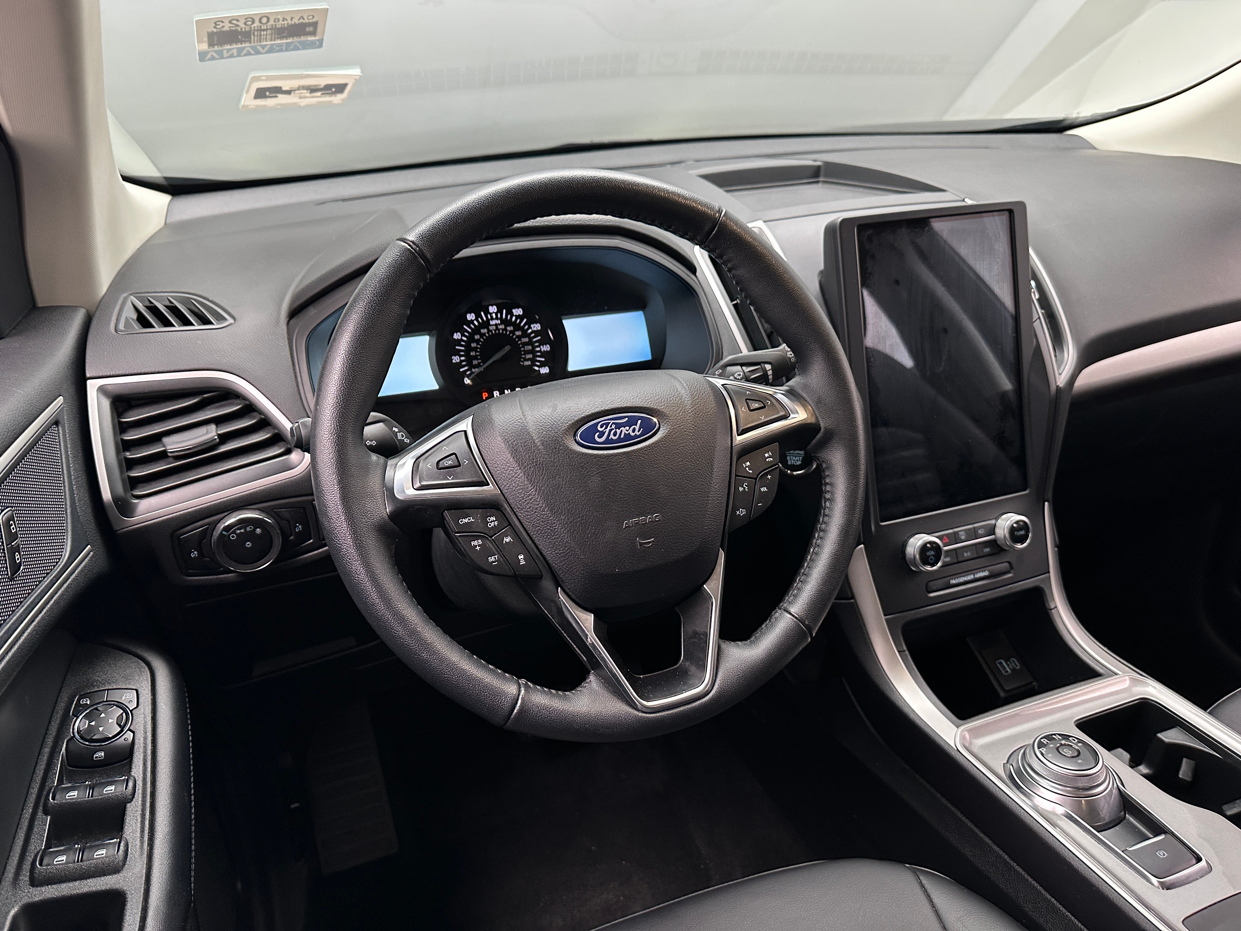 2024 Ford Edge SEL 5