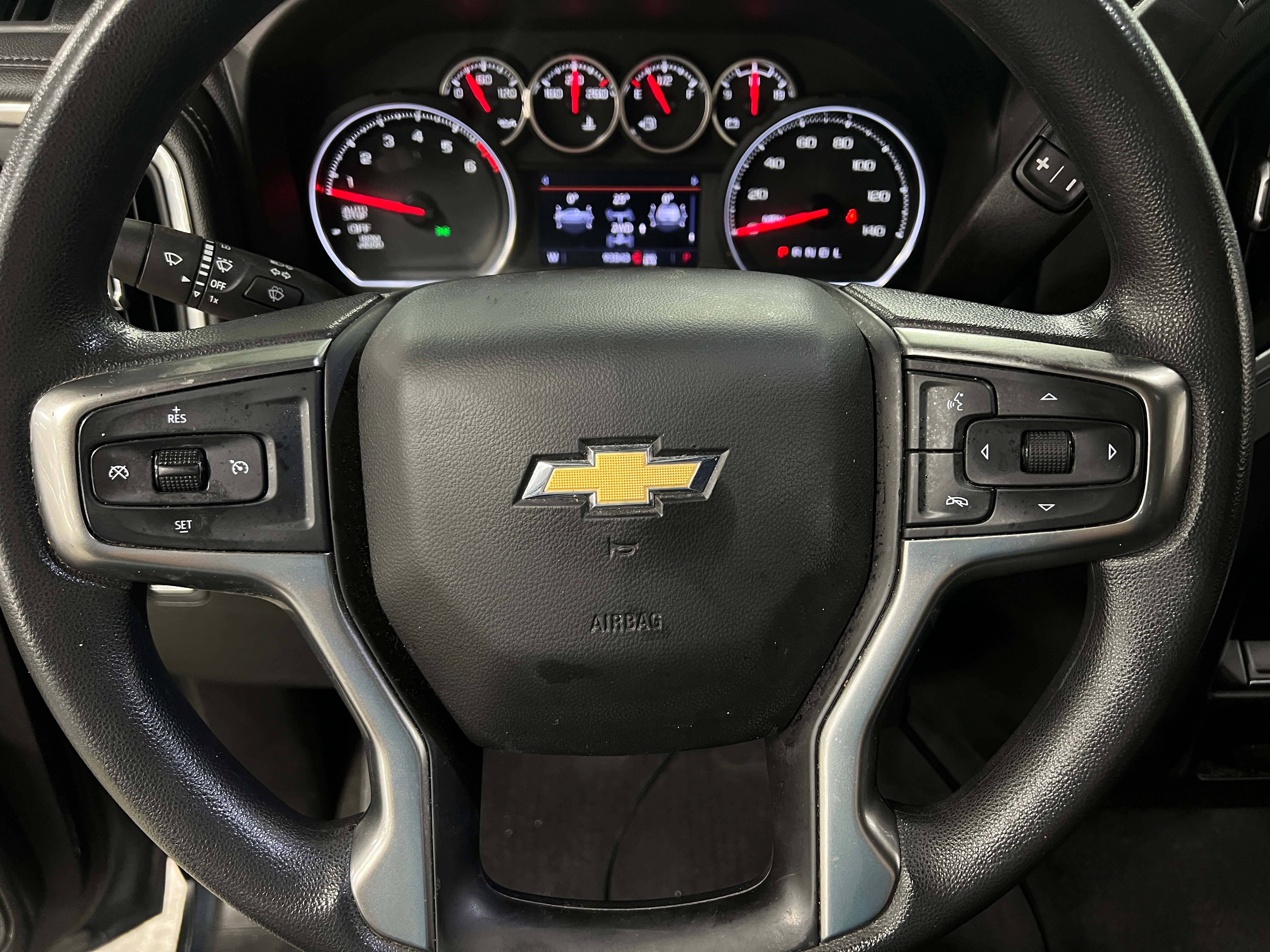 2020 Chevrolet Silverado 1500 LT 5