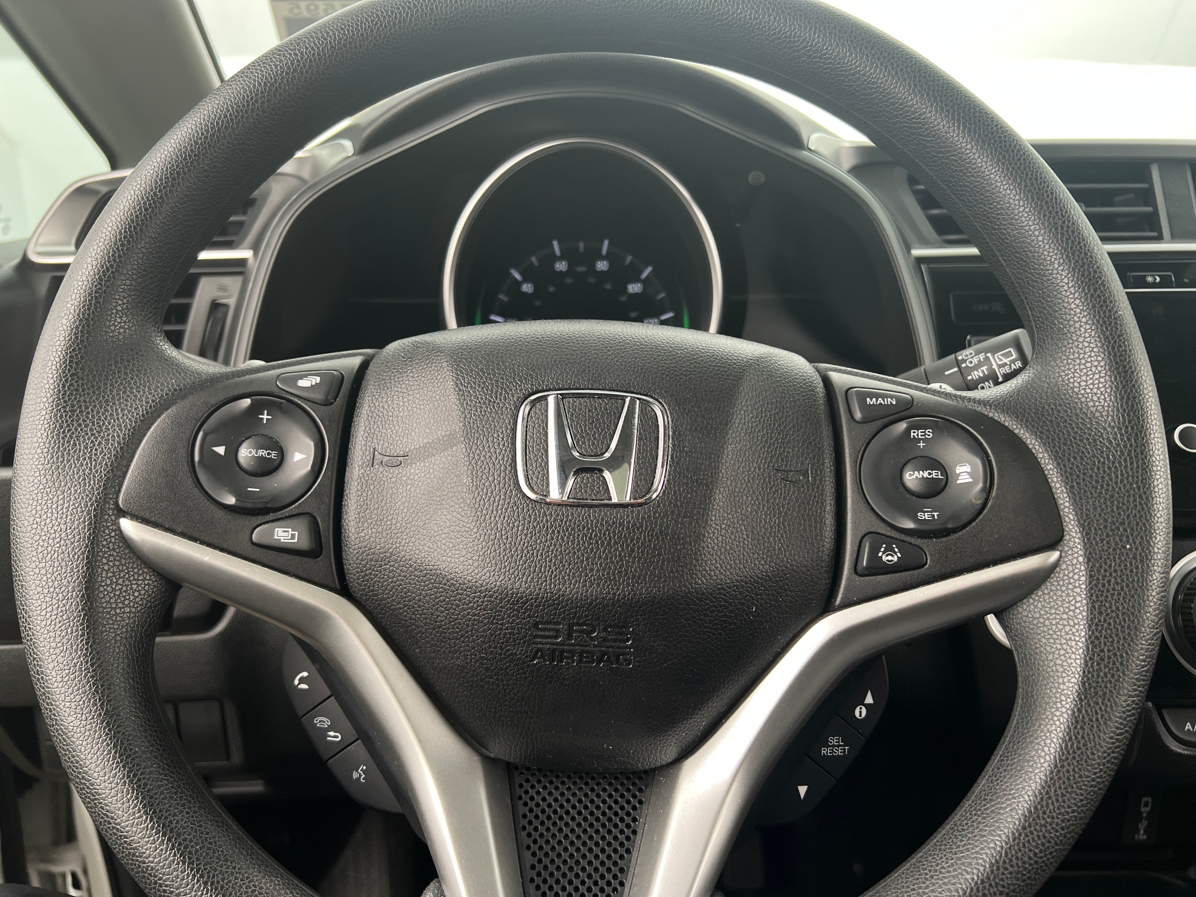 2018 Honda Fit EX 5