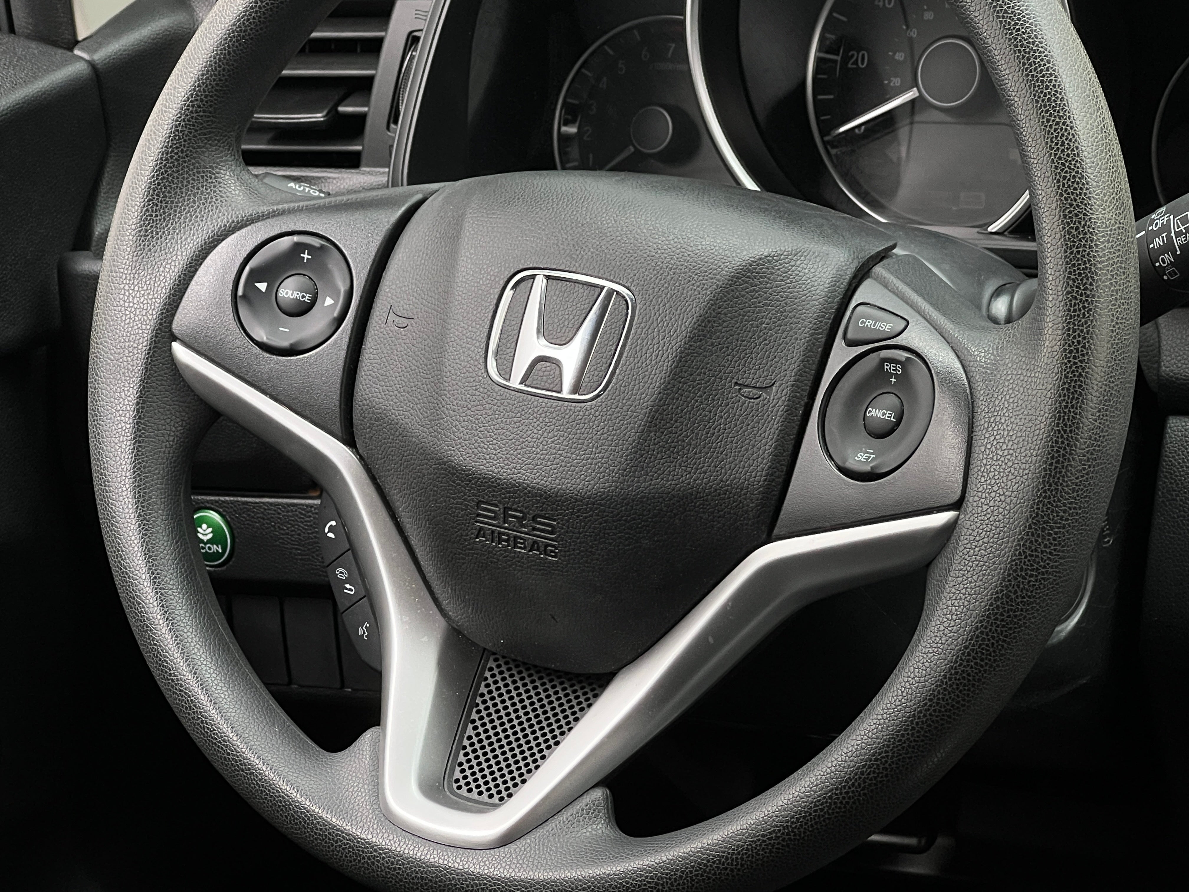 2020 Honda Fit LX 5