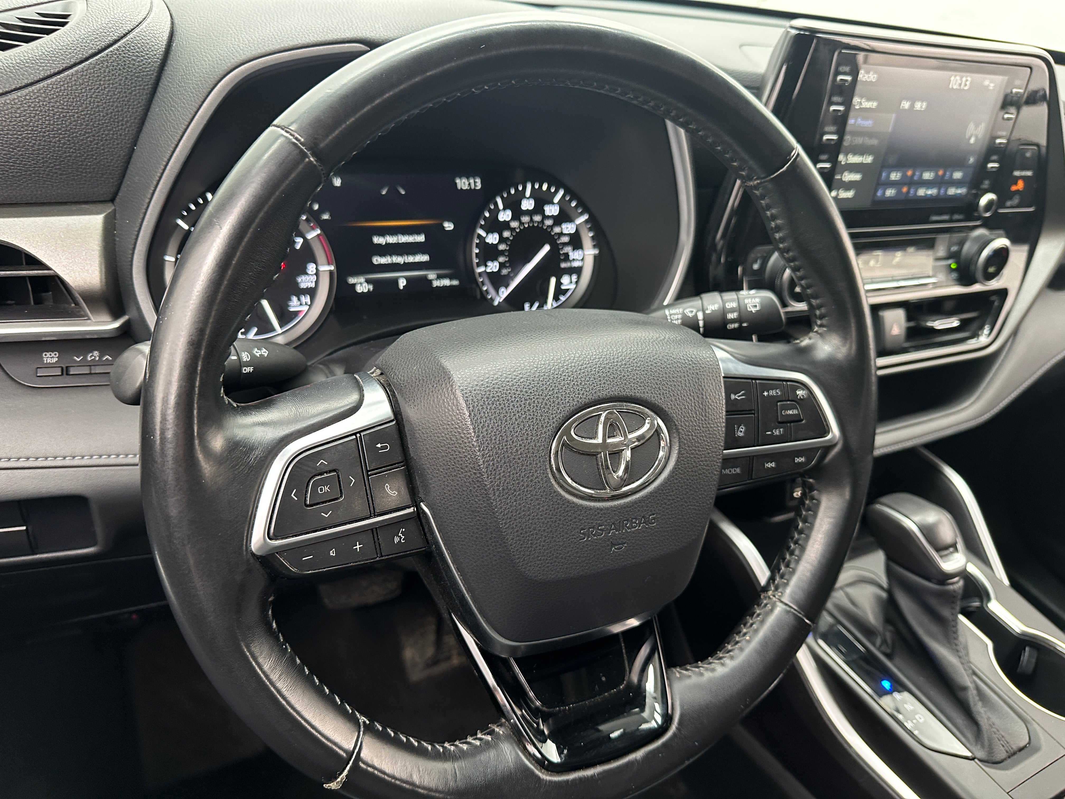 2021 Toyota Highlander XLE 5