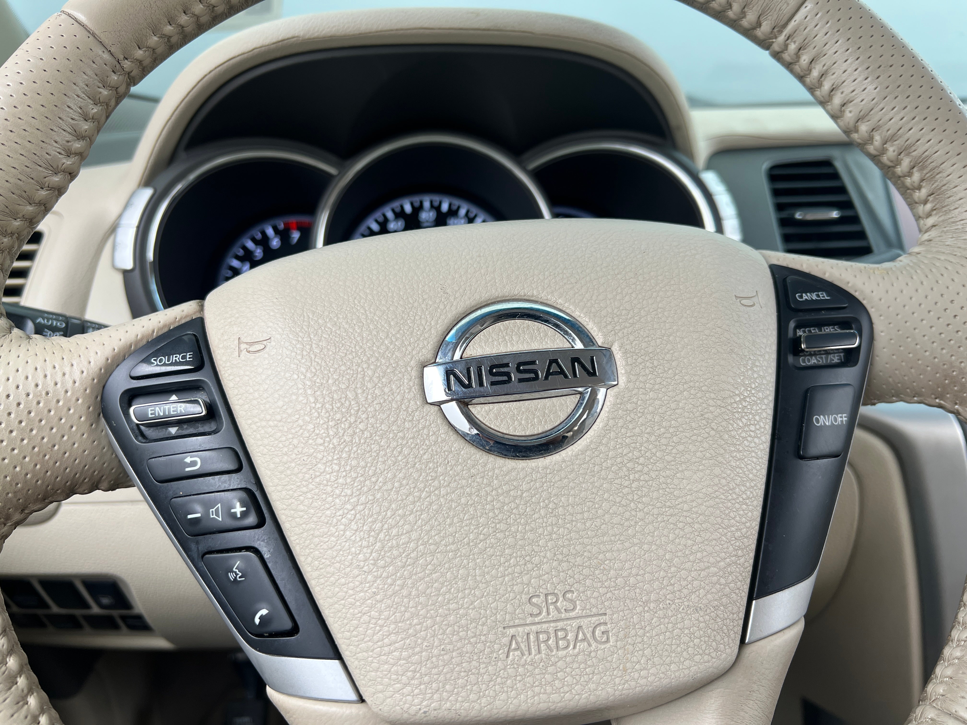 2011 Nissan Murano CrossCabriolet 4