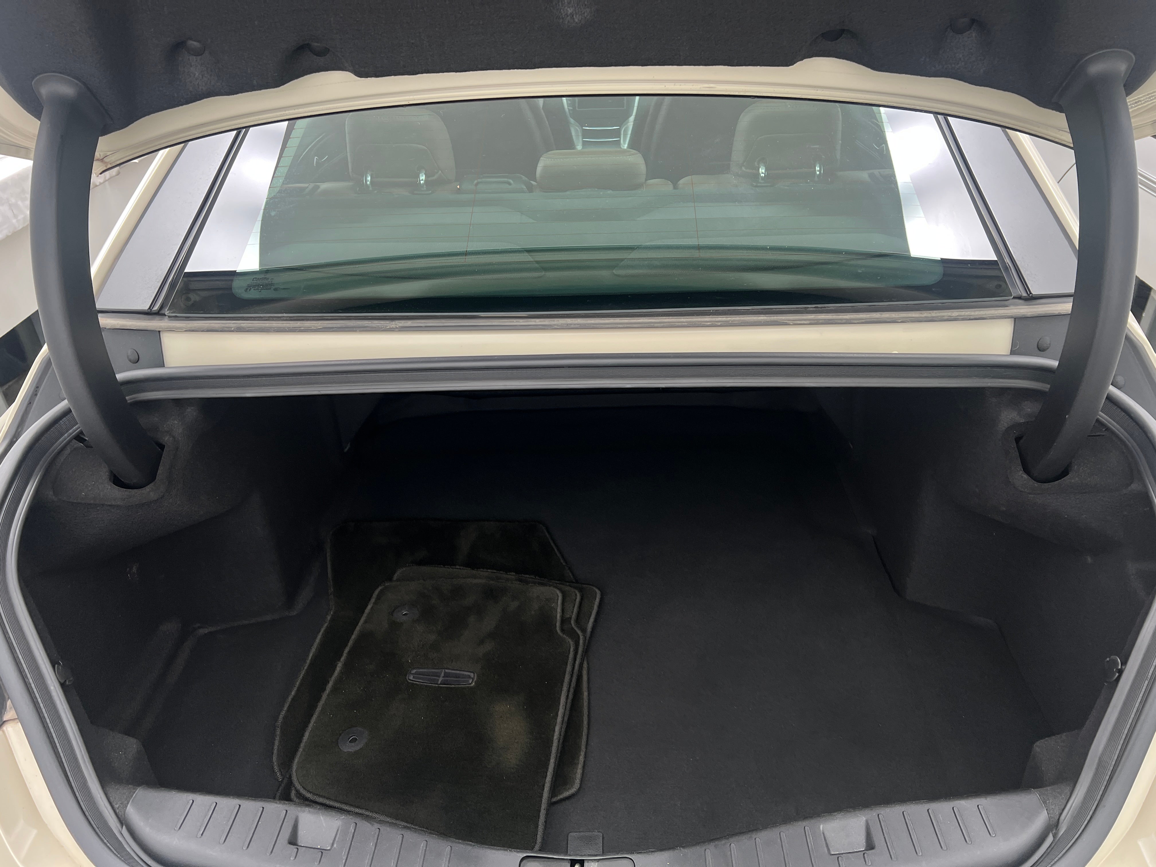 2015 Lincoln MKZ Base 6