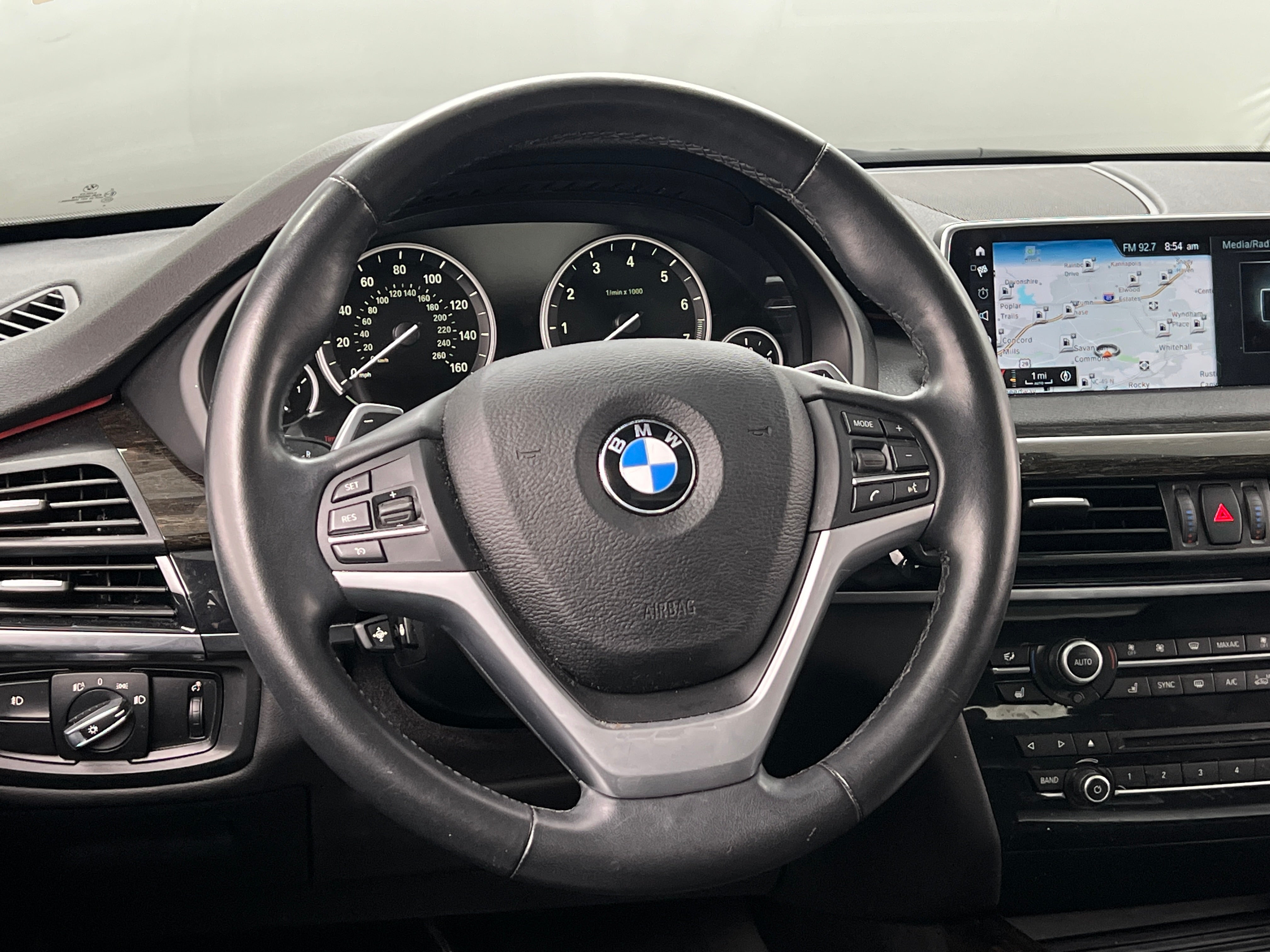 2018 BMW X5 xDrive35i 5