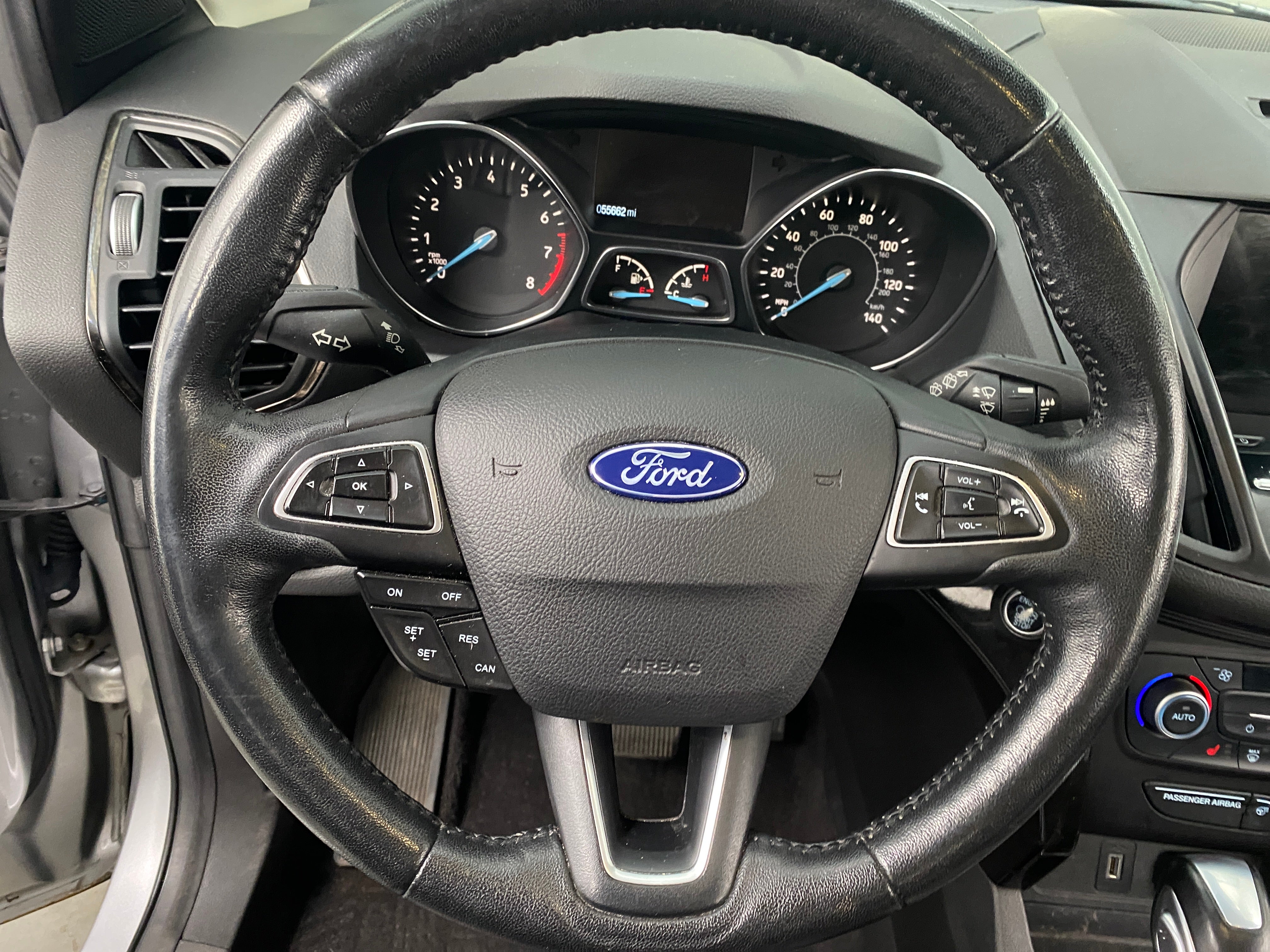 2018 Ford Escape Titanium 4