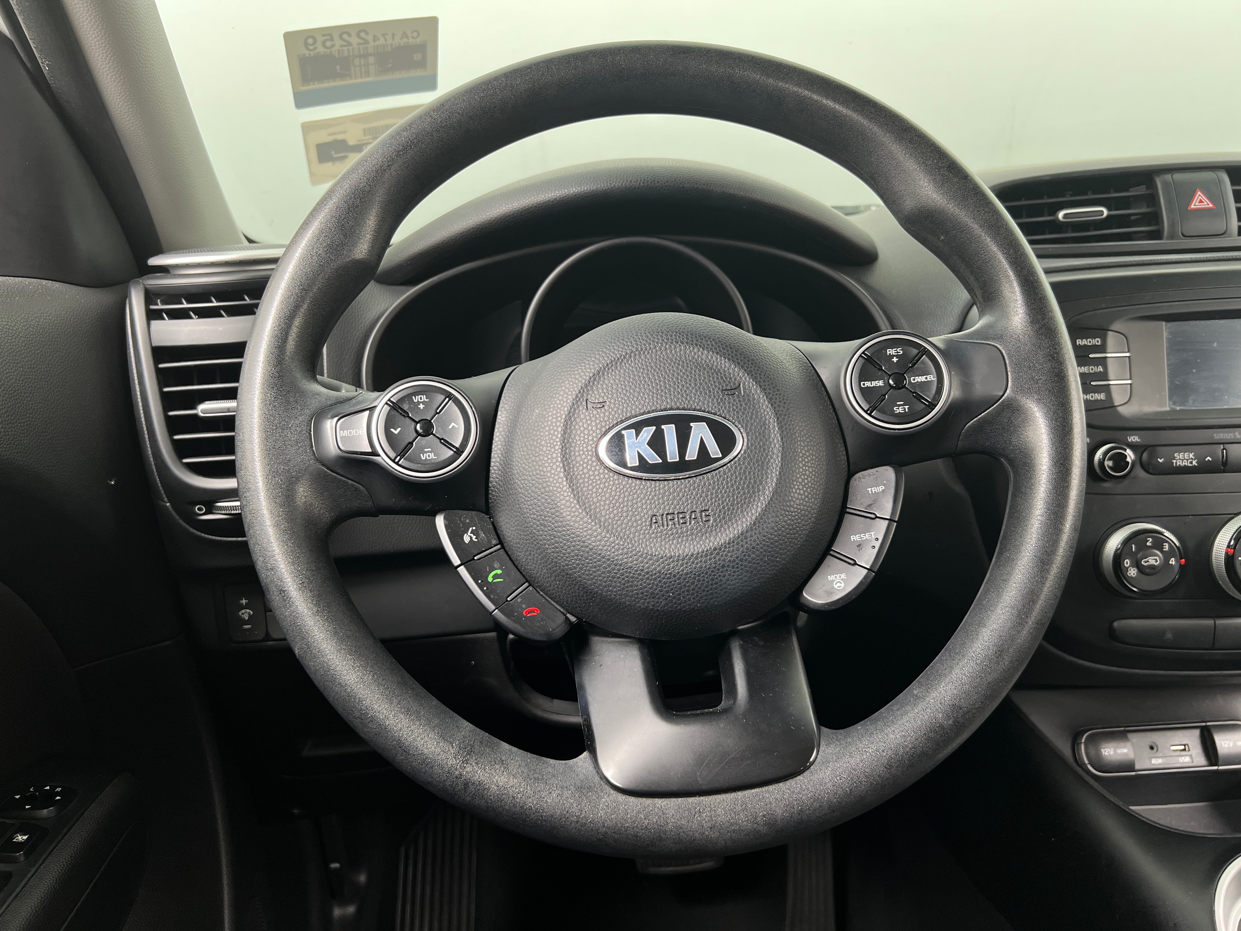 2016 Kia Soul Soul+ 5