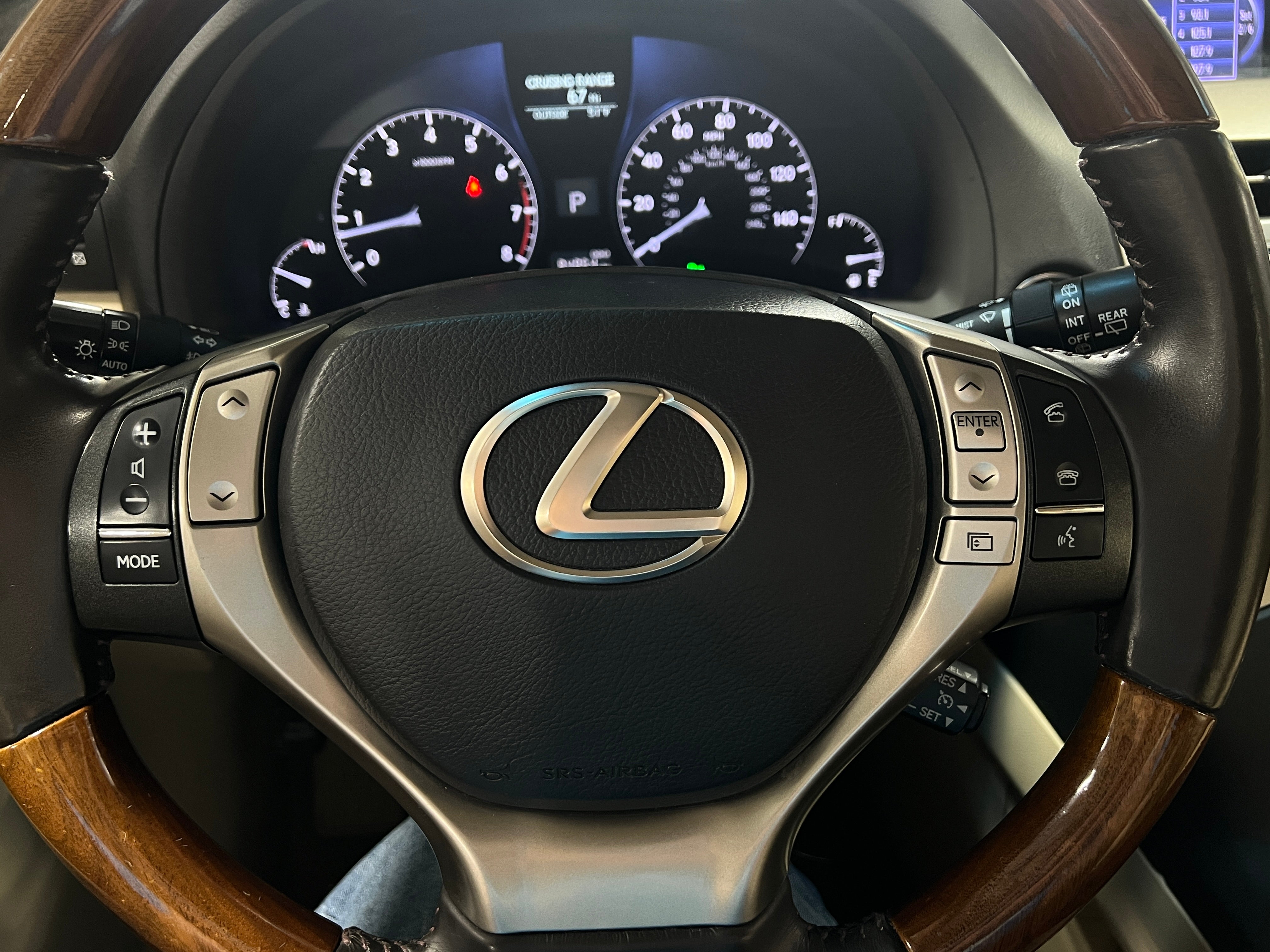 2013 Lexus RX 350 4