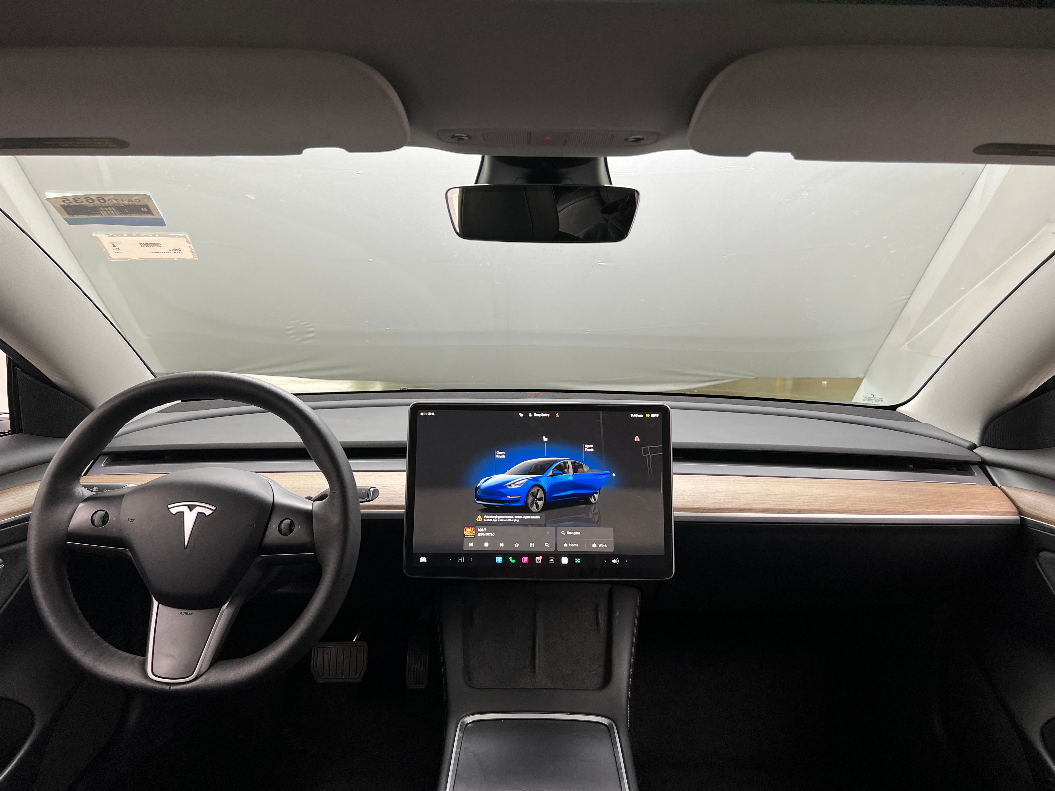 2022 Tesla Model 3 Standard Range 3