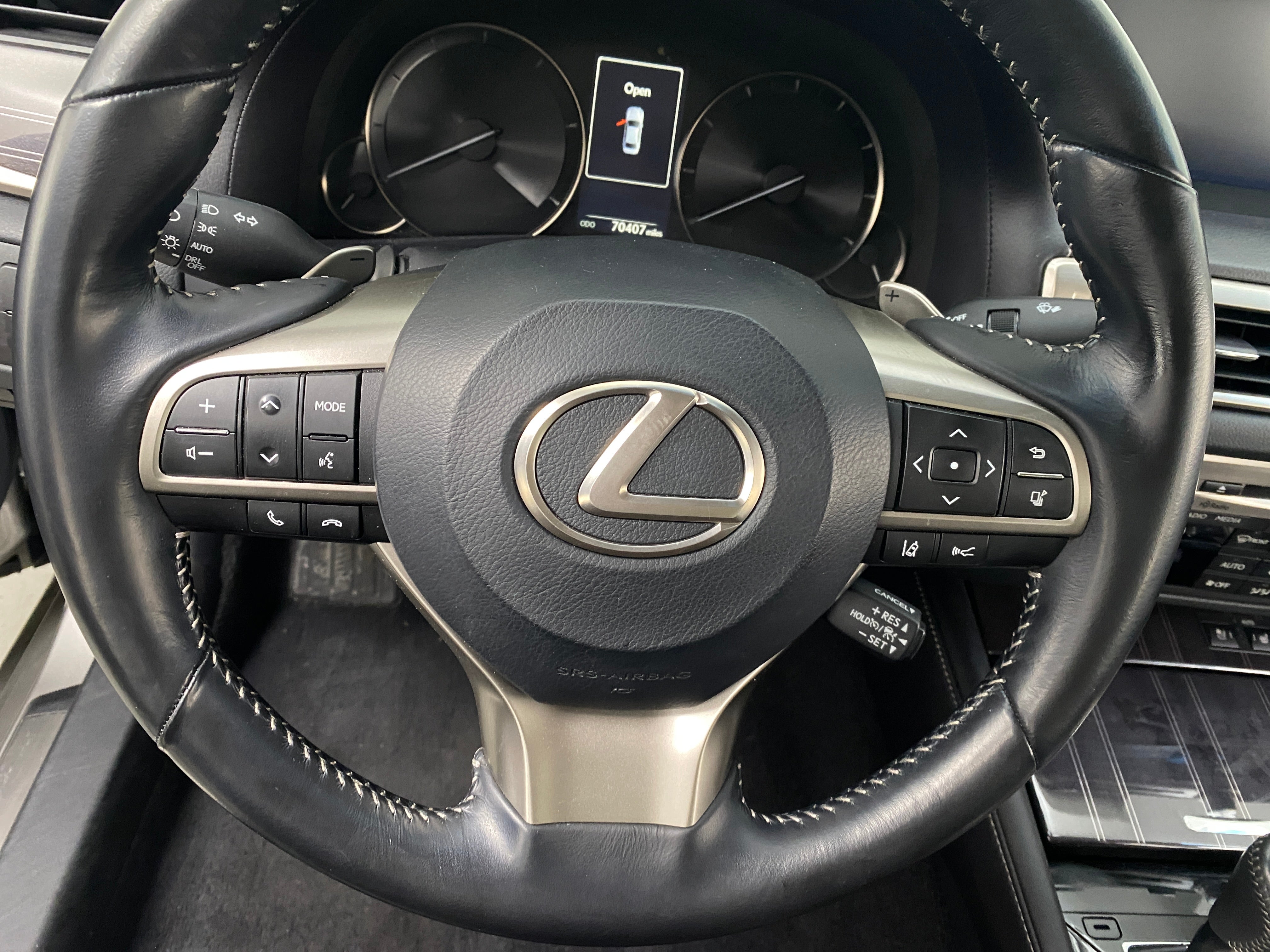 2016 Lexus GS 350 4