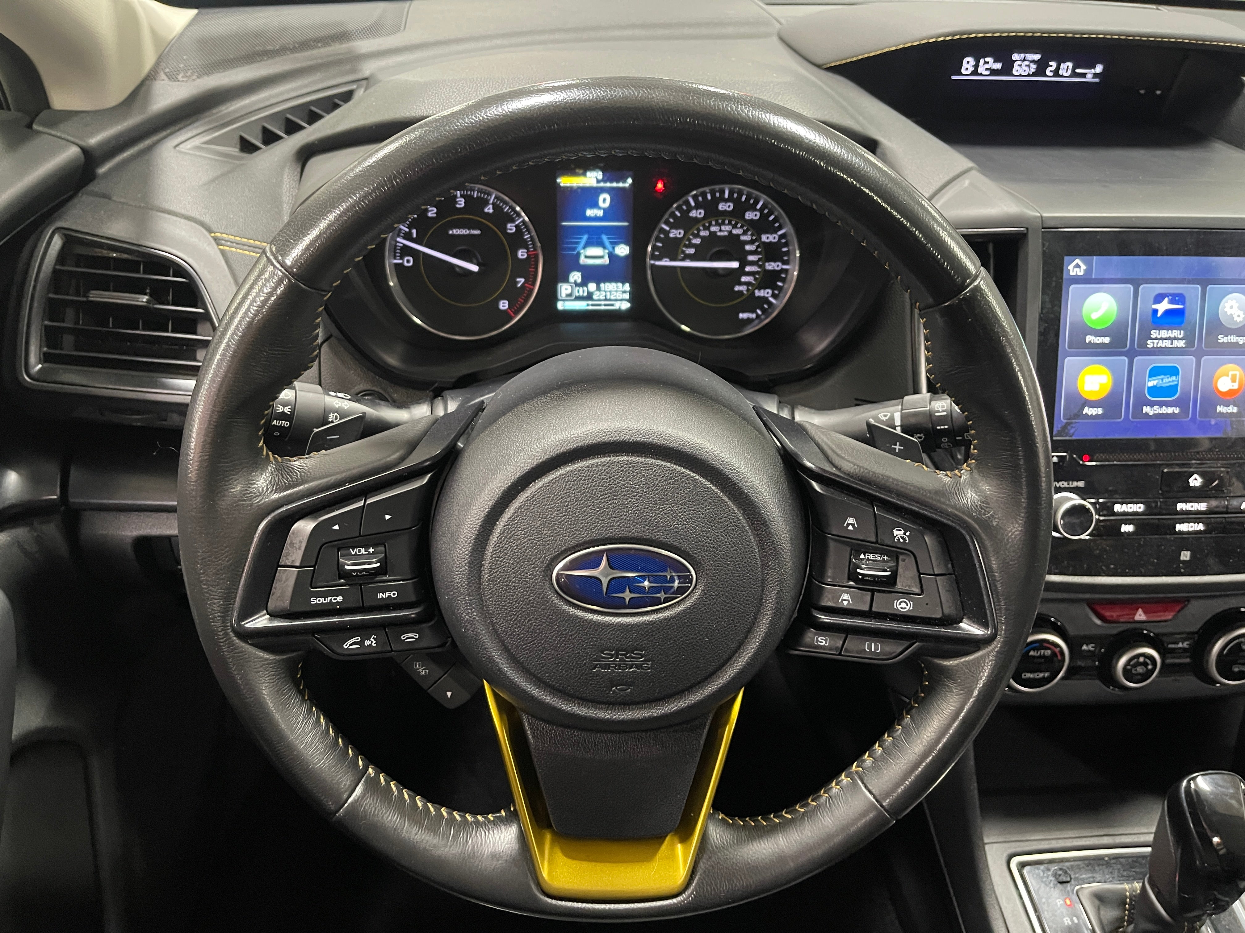 2023 Subaru Crosstrek Sport 5