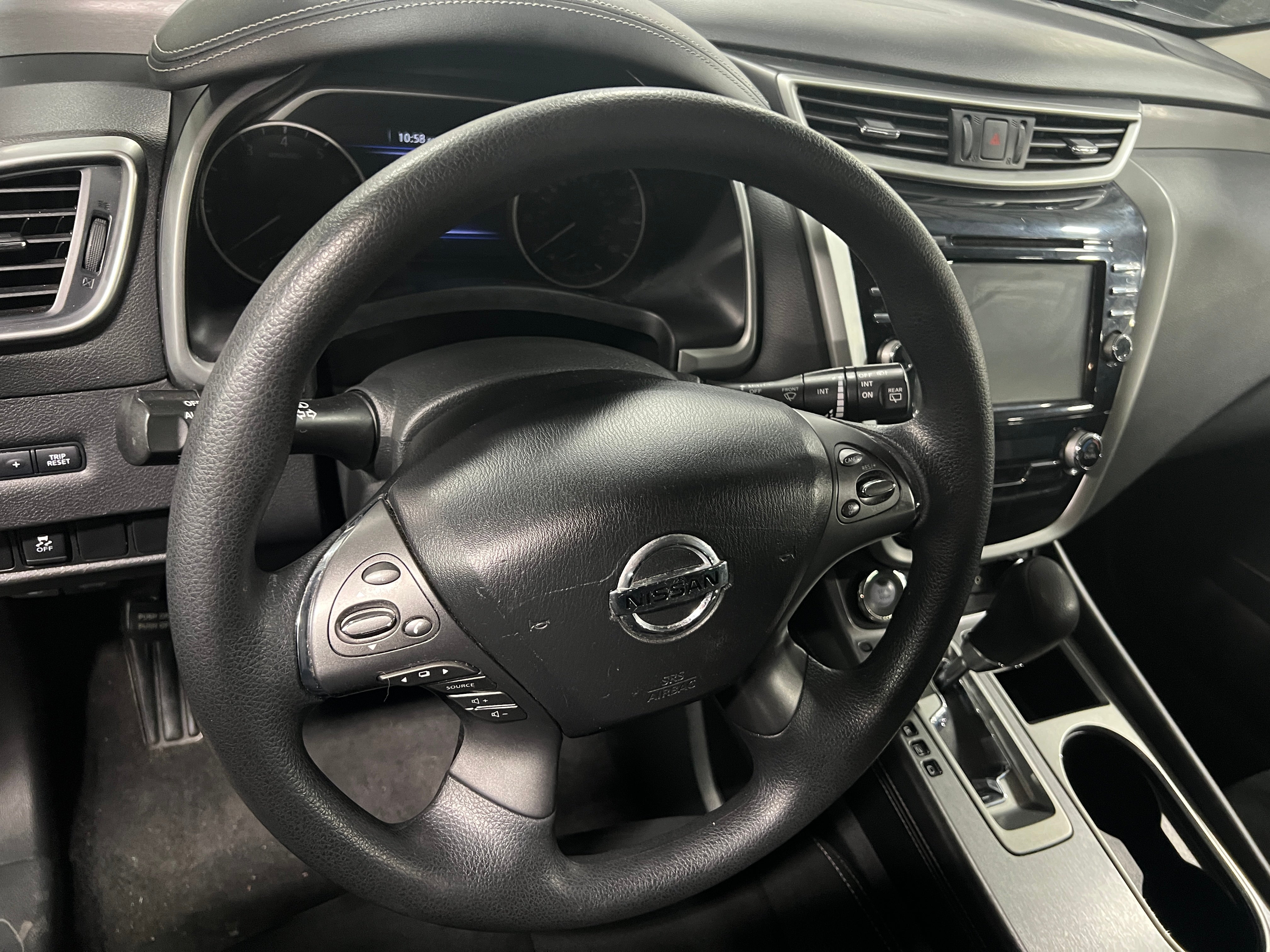 2019 Nissan Murano S 5