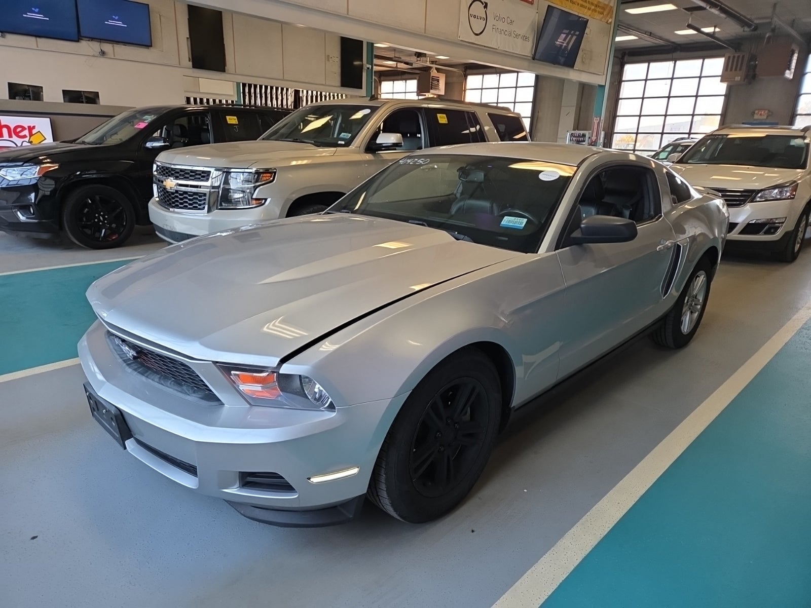 2011 Ford Mustang V6 Premium