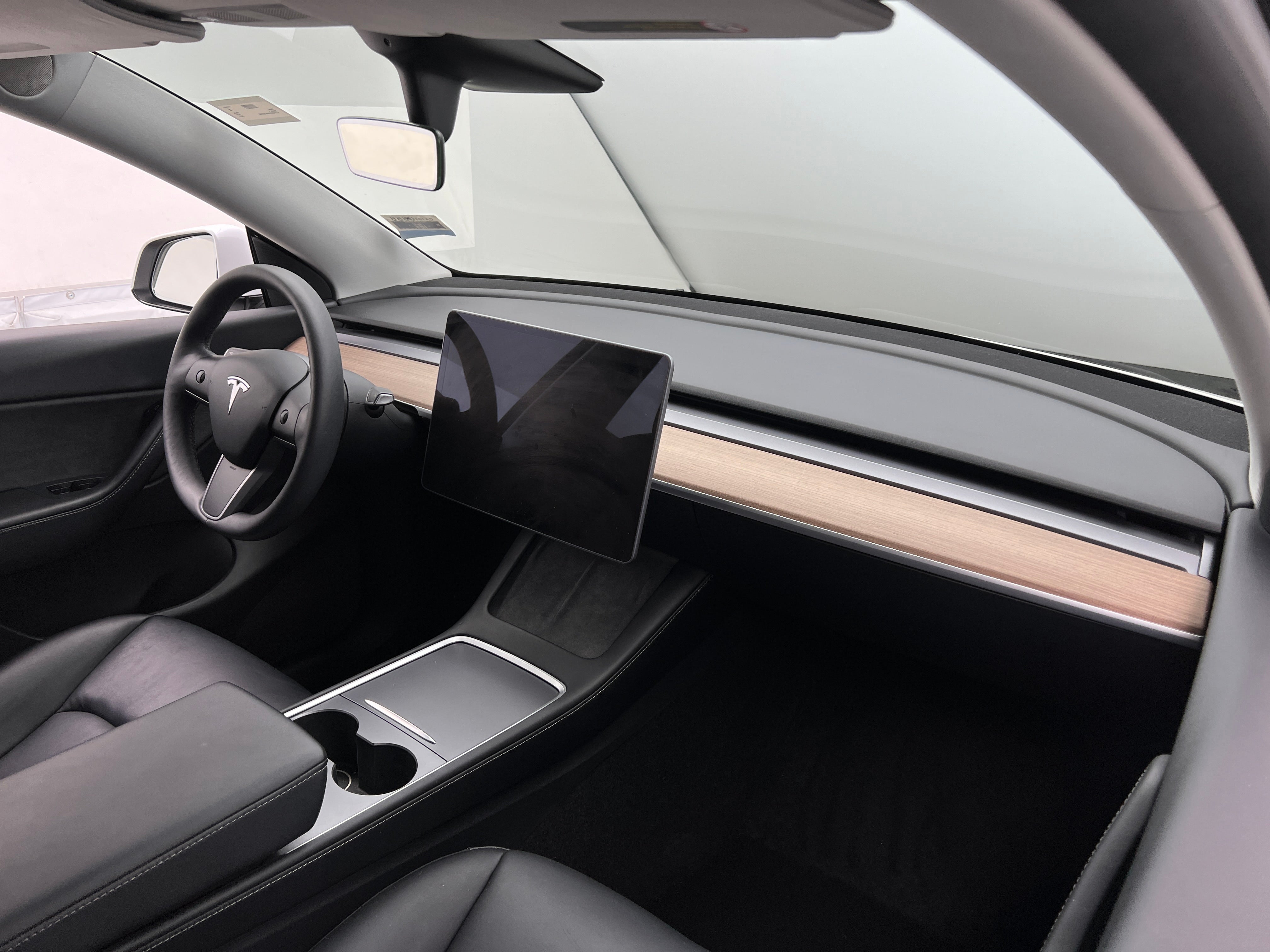 2021 Tesla Model Y Long Range 3