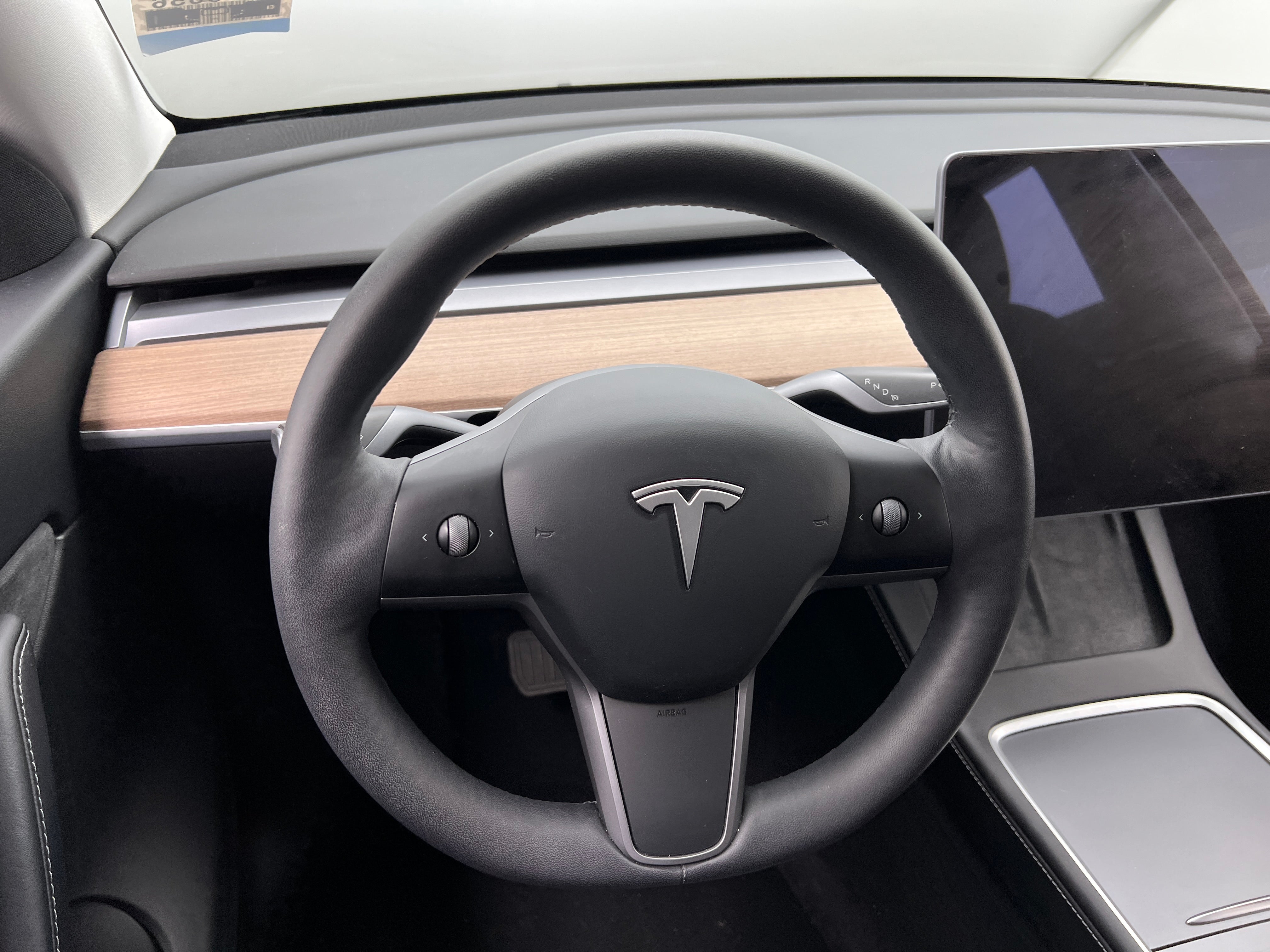 2021 Tesla Model Y Long Range 4