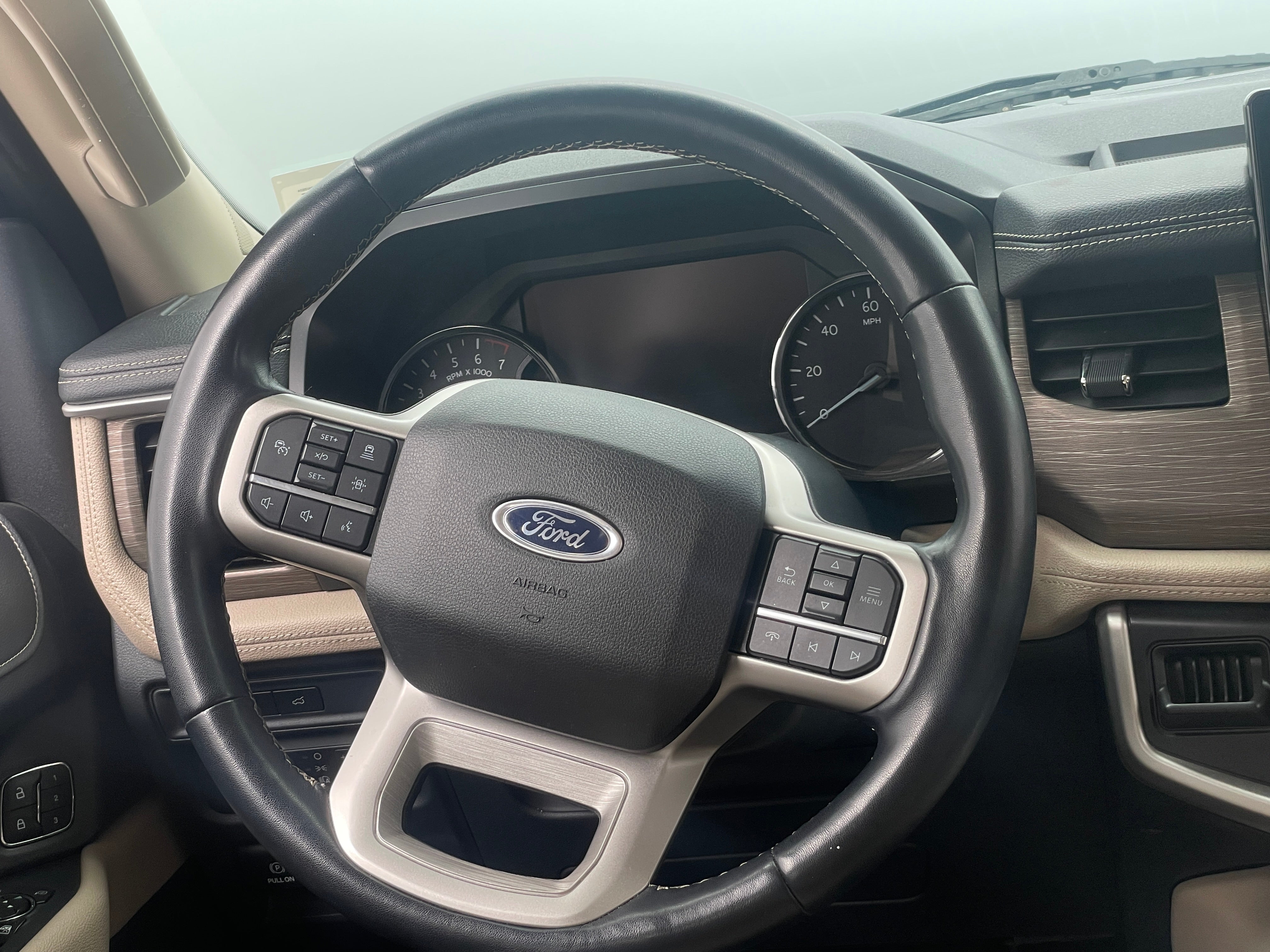 2022 Ford Expedition Limited 4