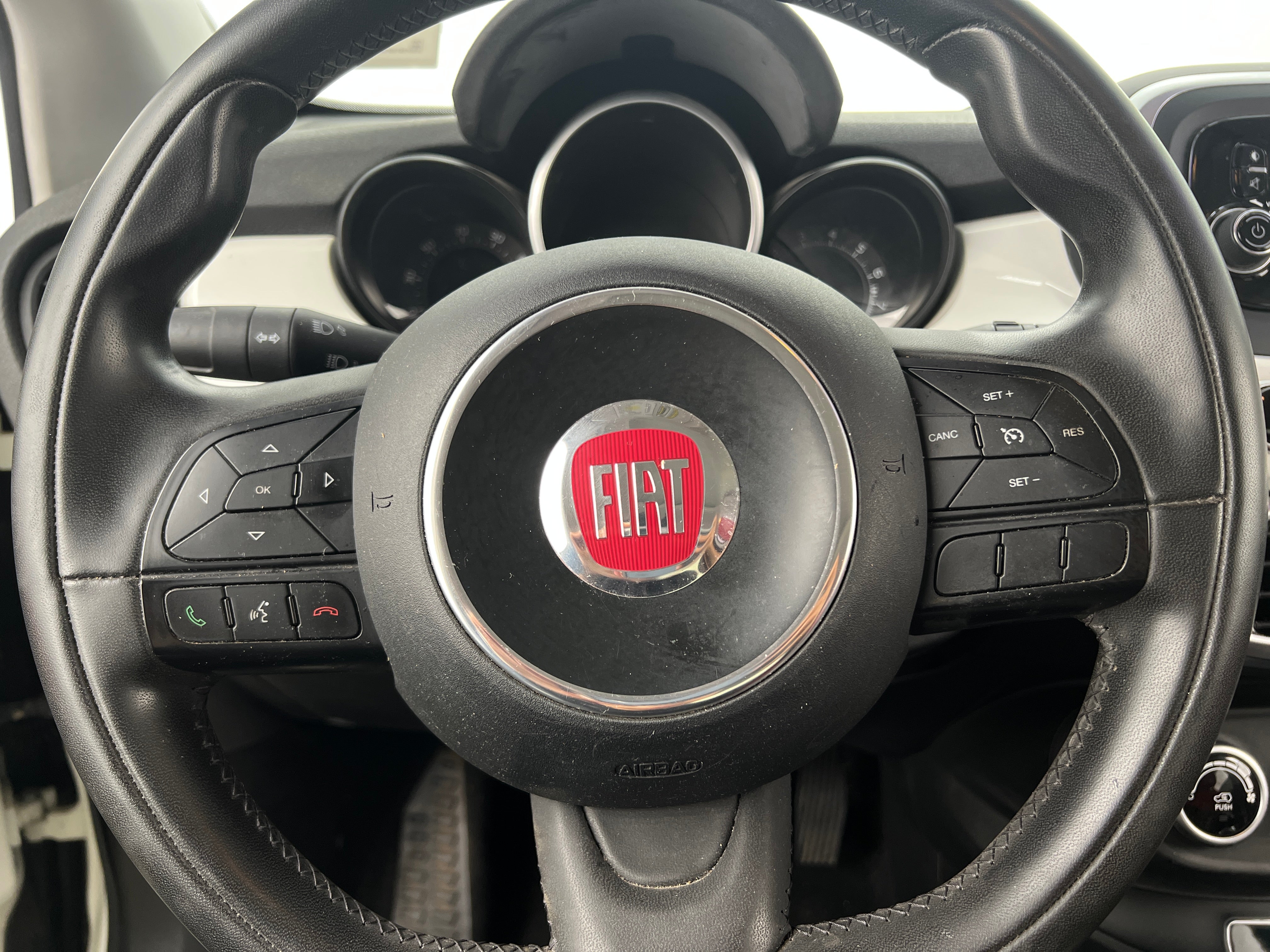 2016 Fiat 500X Easy 5