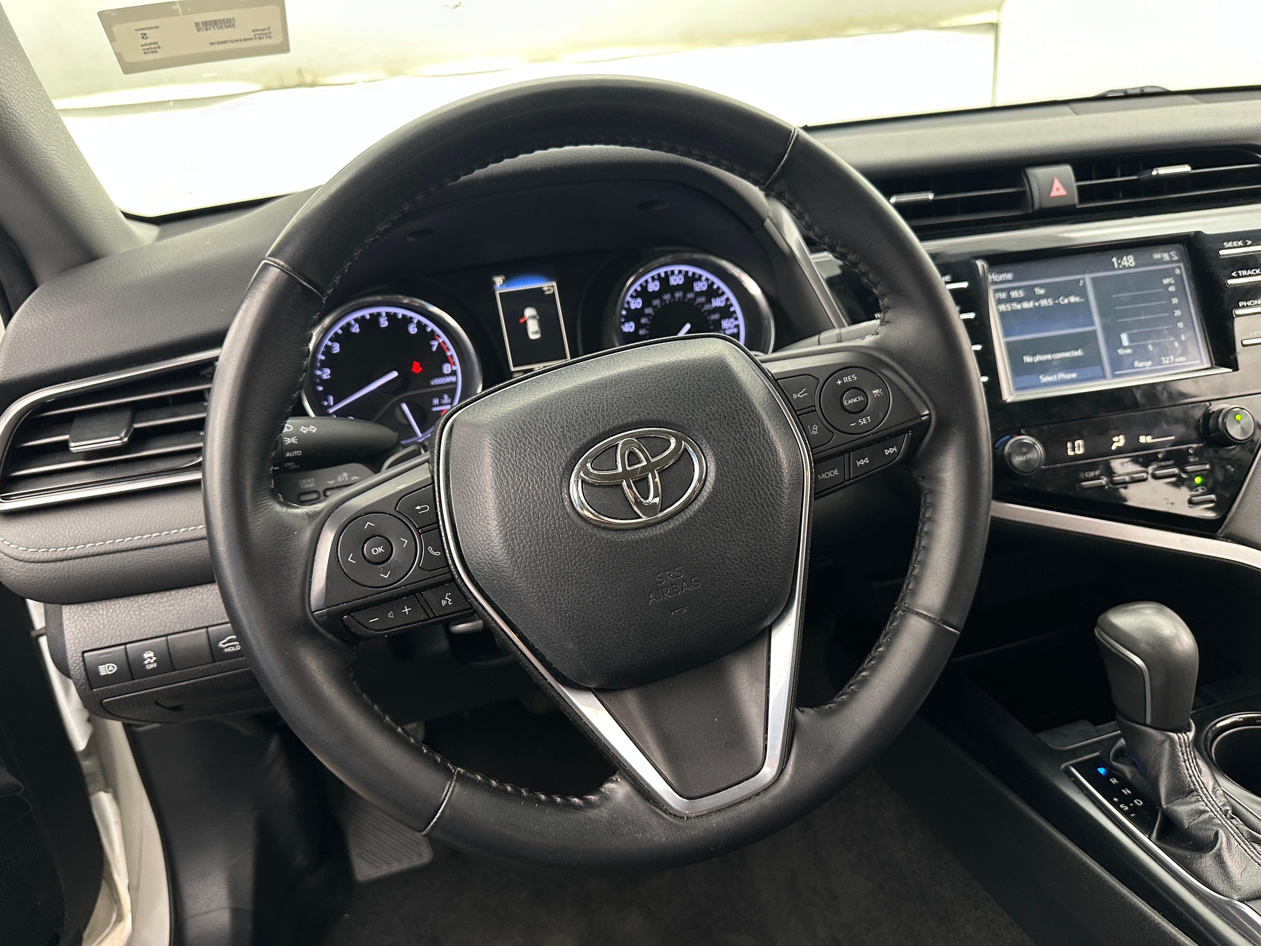 2019 Toyota Camry SE 5