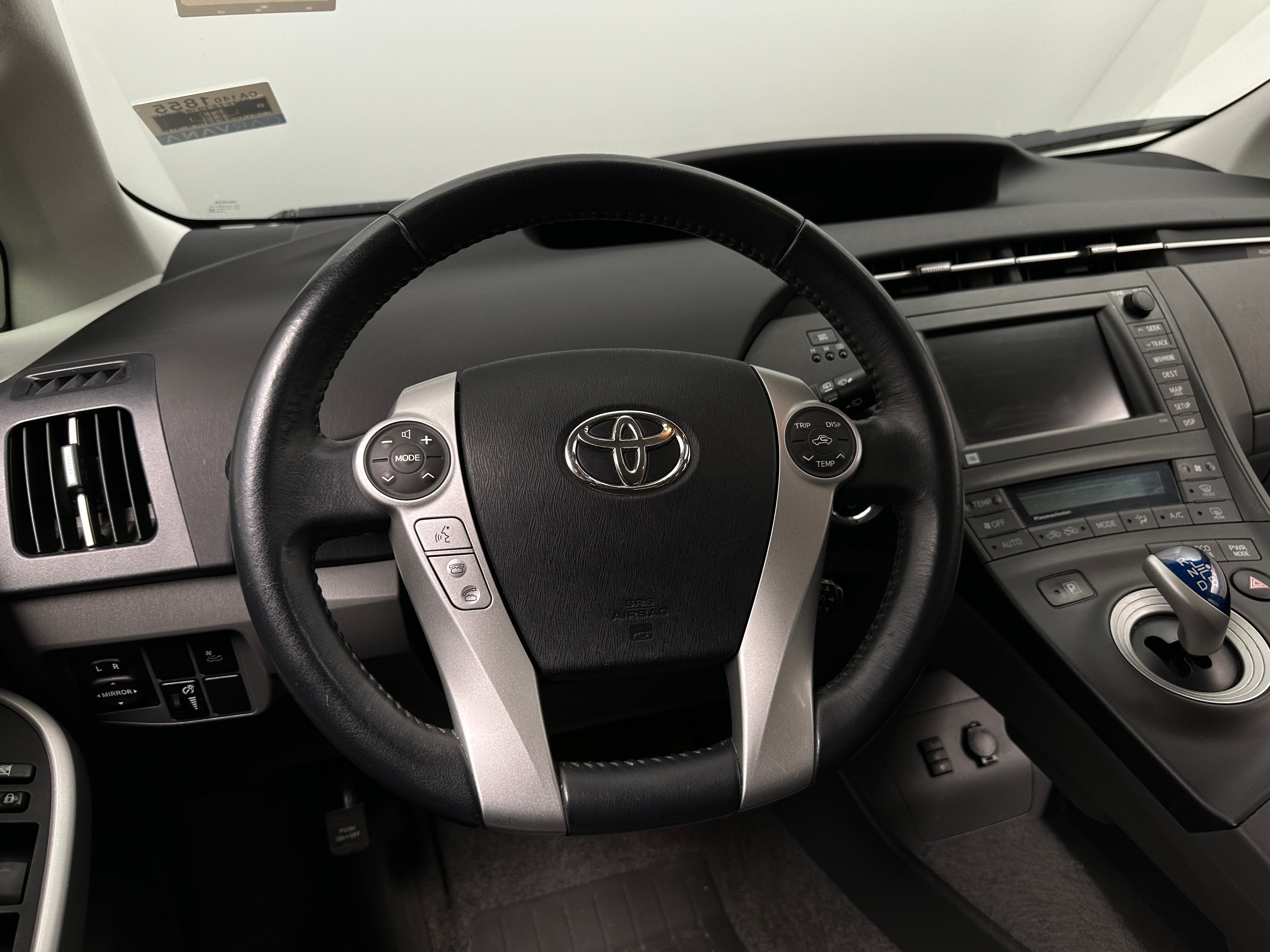 2010 Toyota Prius Four 5