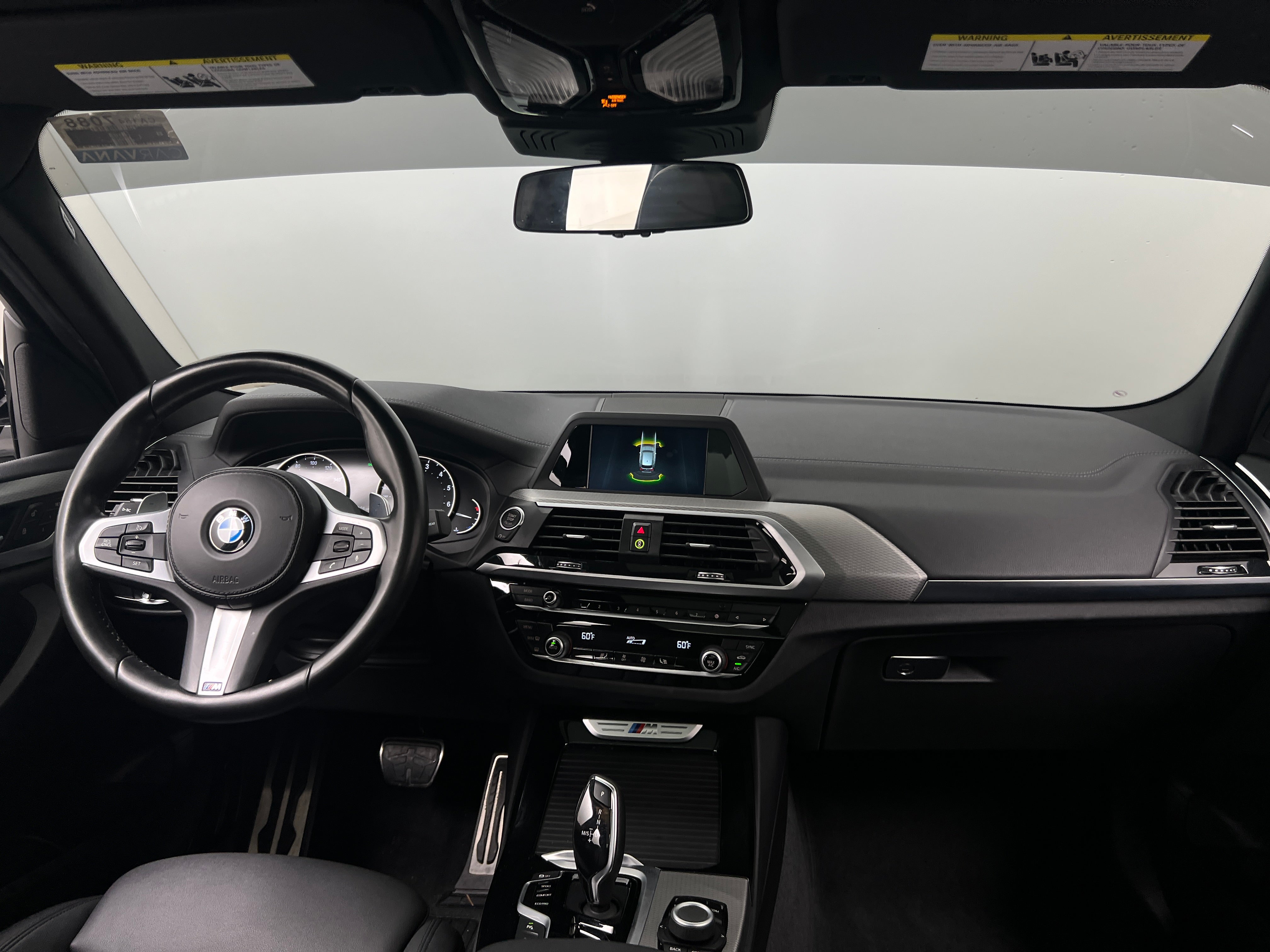 2019 BMW X3 M40i 3